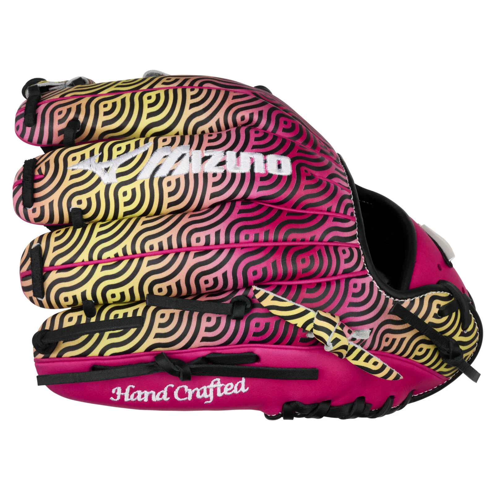 Mizuno Miami Breeze Pro Select Infield Baseball Glove (2025) - Right Hand Throw - Image 3