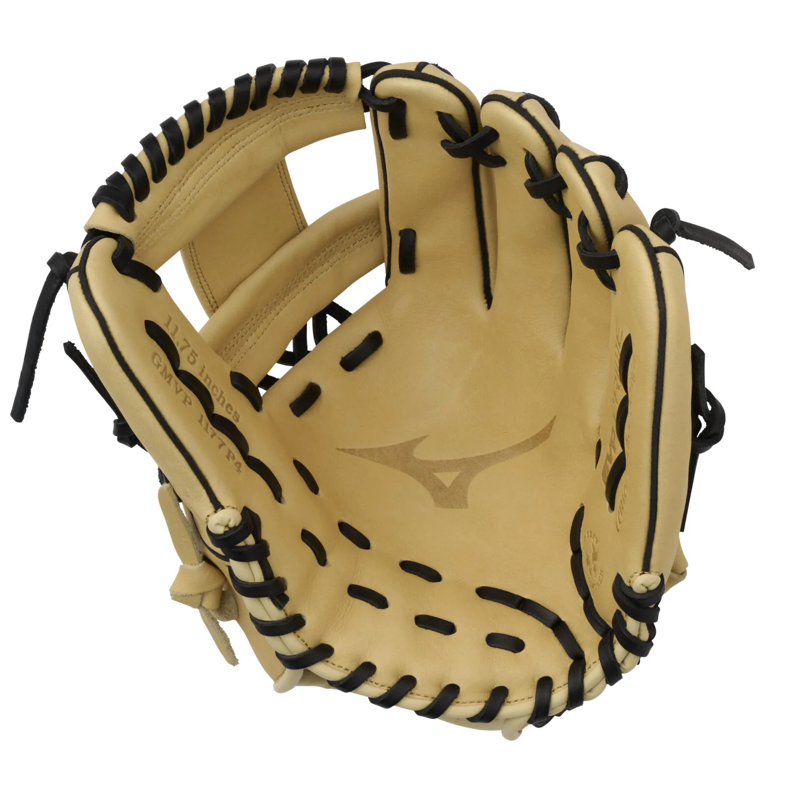 Mizuno MVP Prime 11.75" Fielders Baseball Glove - Right Hand Throw - Image 2