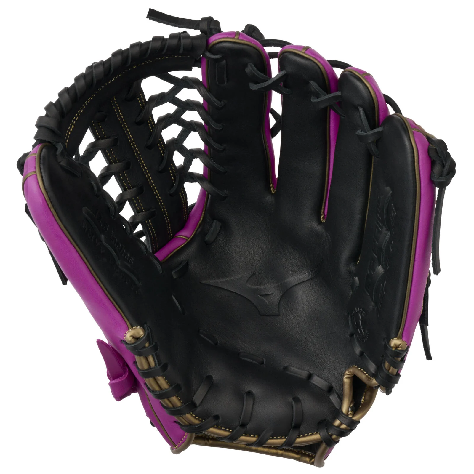 Mizuno MVP Prime 12.5" Fielders Fastpitch Glove - Image 2