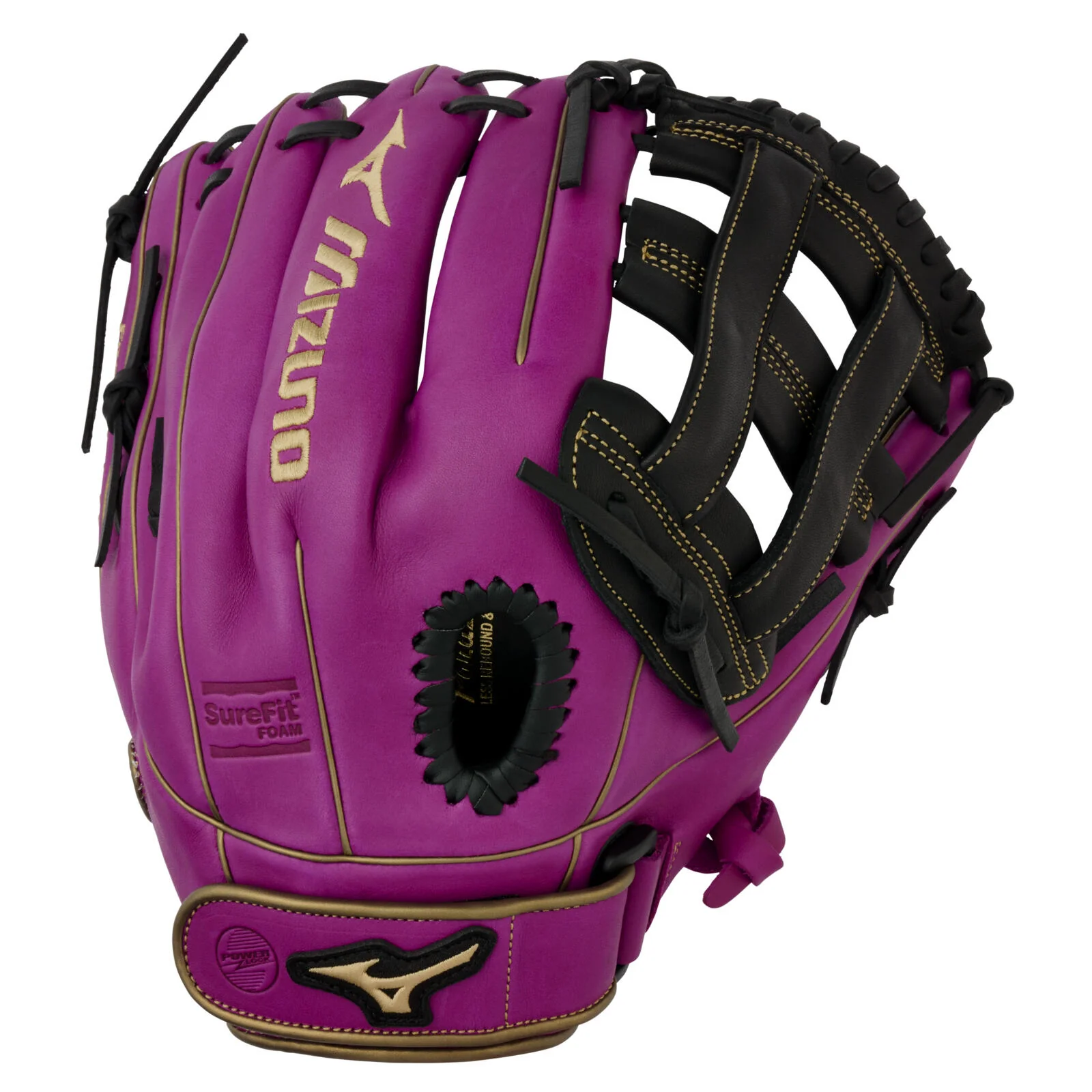 Mizuno MVP Prime 12" Fielders Fastpitch Glove