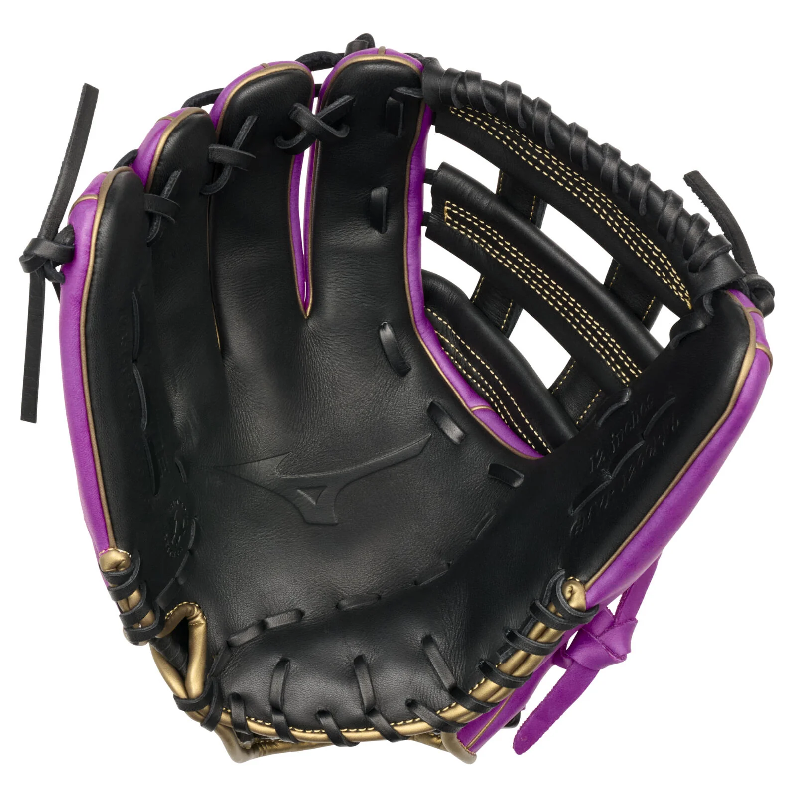 Mizuno MVP Prime 12" Fielders Fastpitch Glove - Image 6