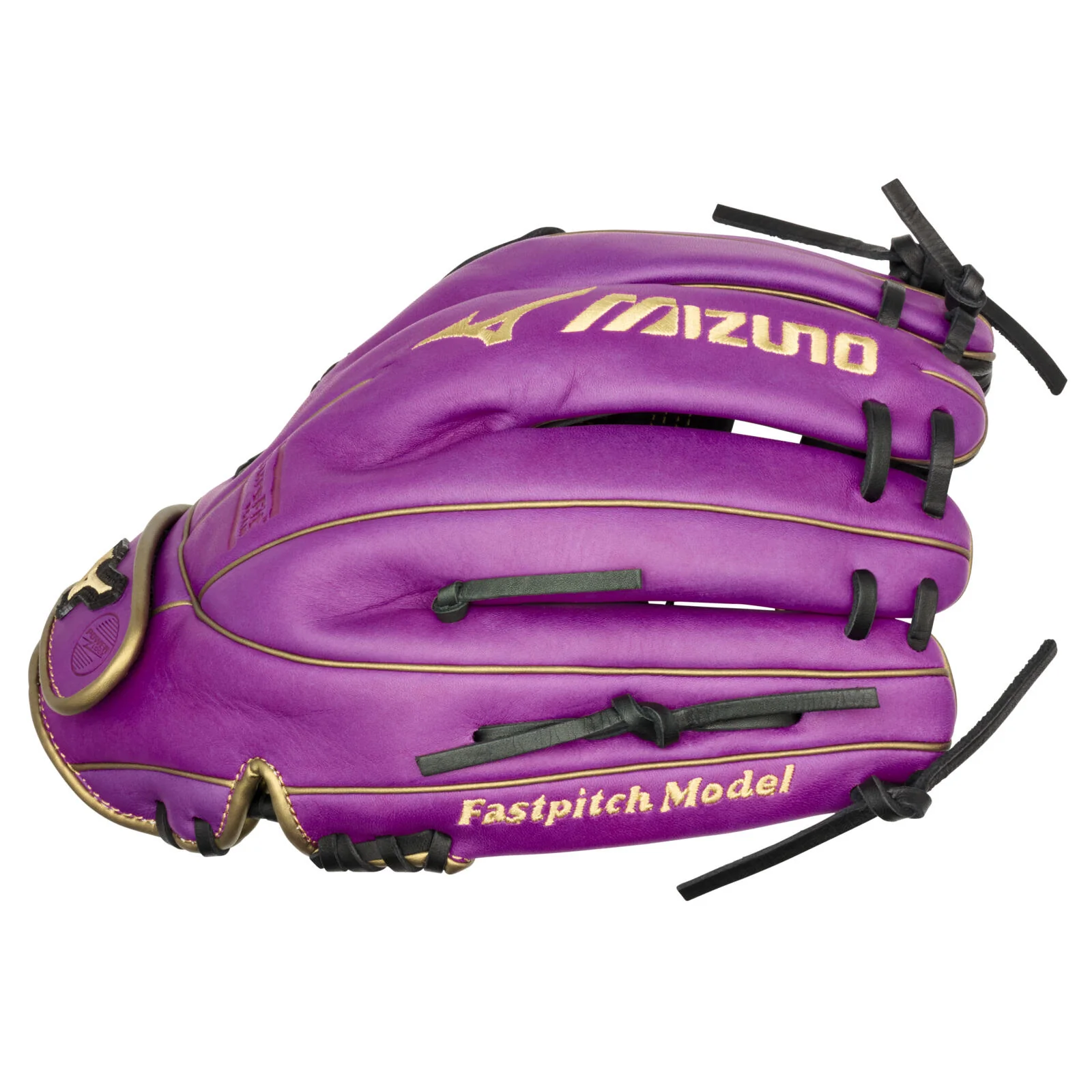 Mizuno MVP Prime 12" Fielders Fastpitch Glove - Image 7