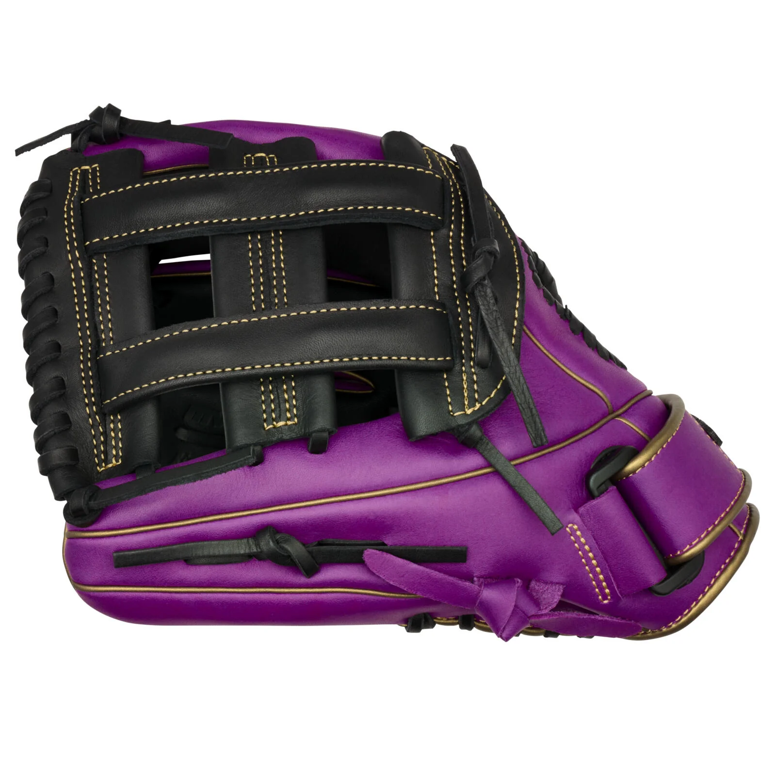 Mizuno MVP Prime 12" Fielders Fastpitch Glove - Image 8