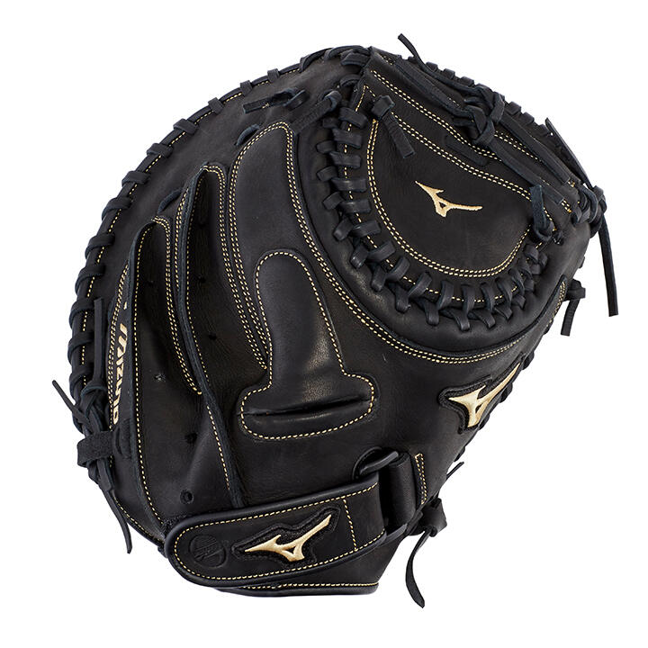 Mizuno MVP Prime 34" Fast-Pitch Softball Catcher's Mitt - GXS50PF3 - Right Hand Throw