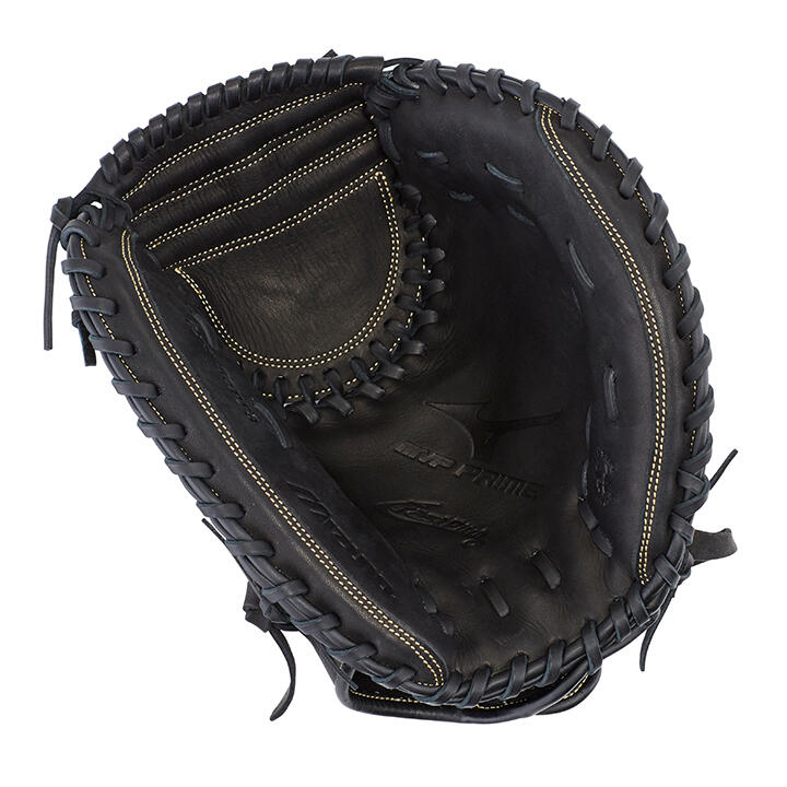Mizuno MVP Prime 34" Fast-Pitch Softball Catcher's Mitt - GXS50PF3 - Right Hand Throw - Image 2