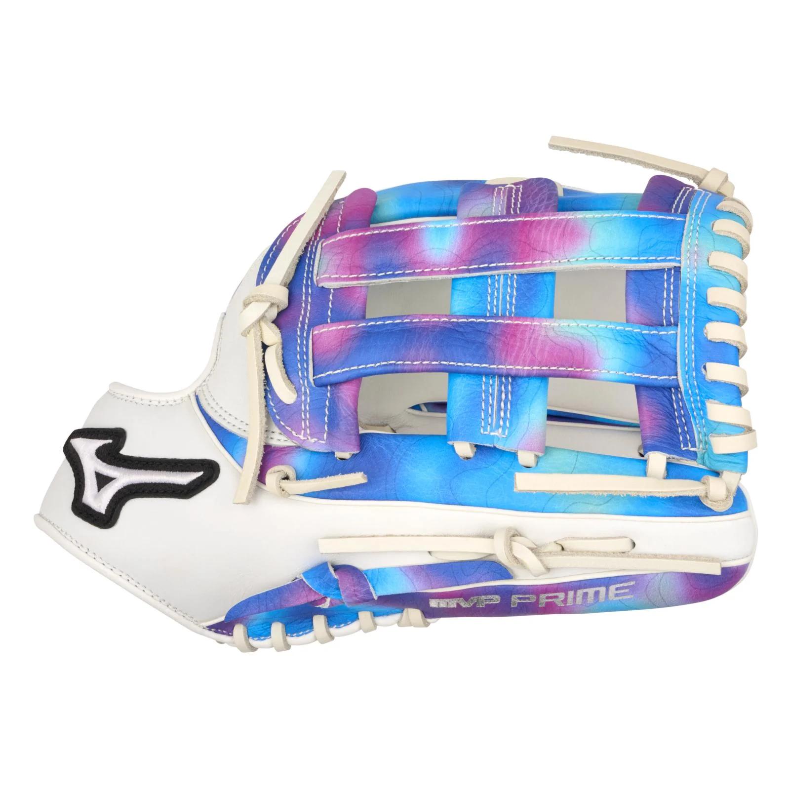 Mizuno MVP Prime M-Print 12.5" Softball Glove (2026) - Image 3