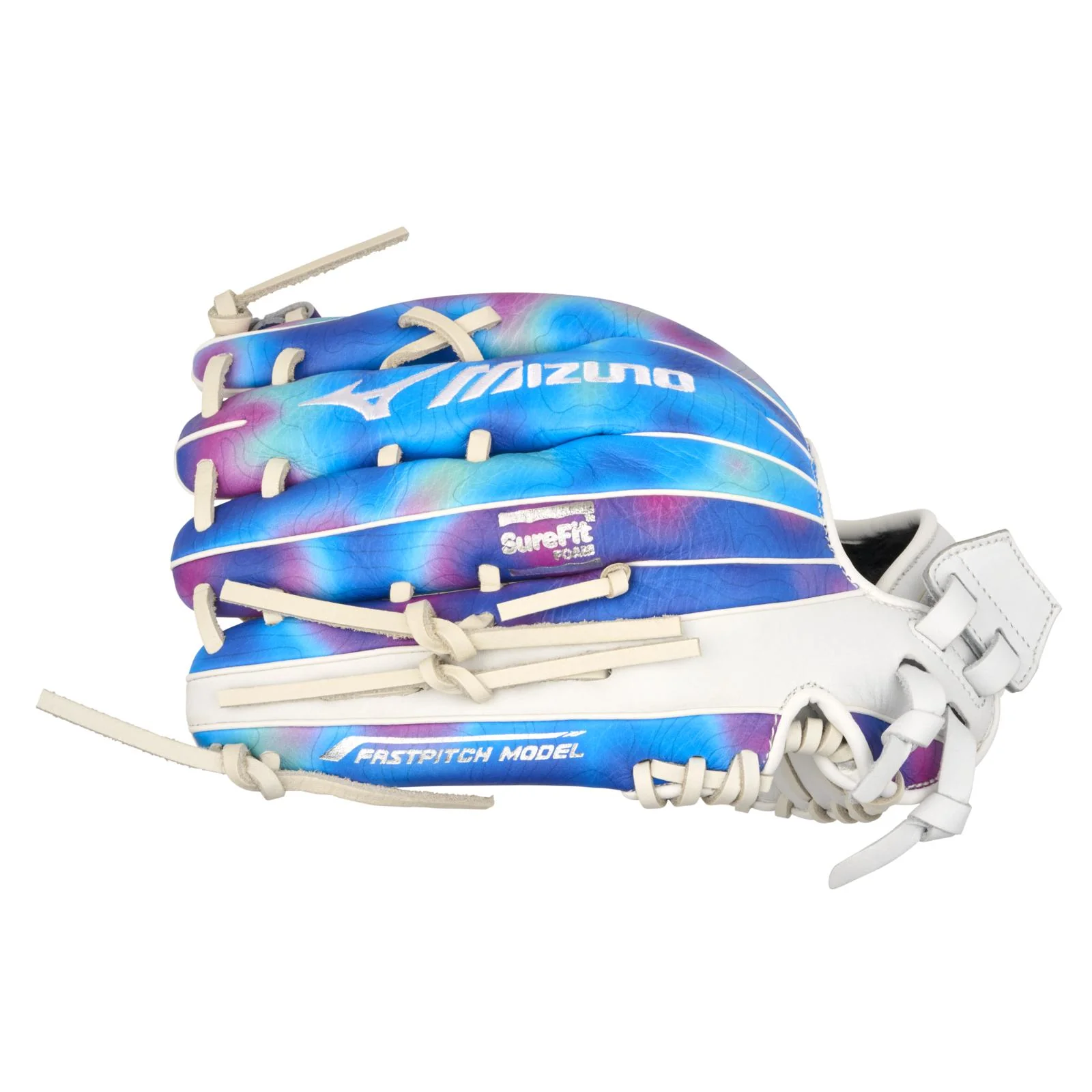 Mizuno MVP Prime M-Print 12.5" Softball Glove (2026) - Image 4