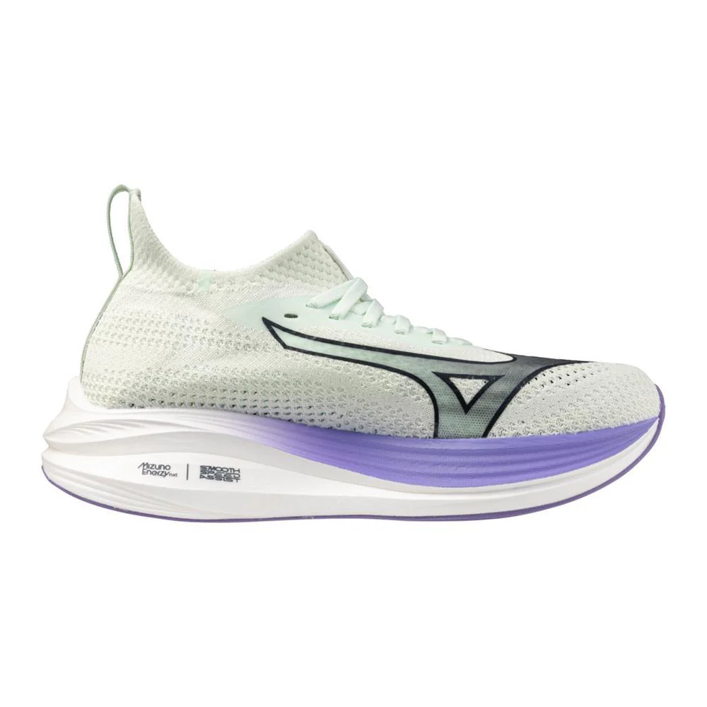 Mizuno Neo Zen Women's Running Shoes - Hint Of Mint/India Ink