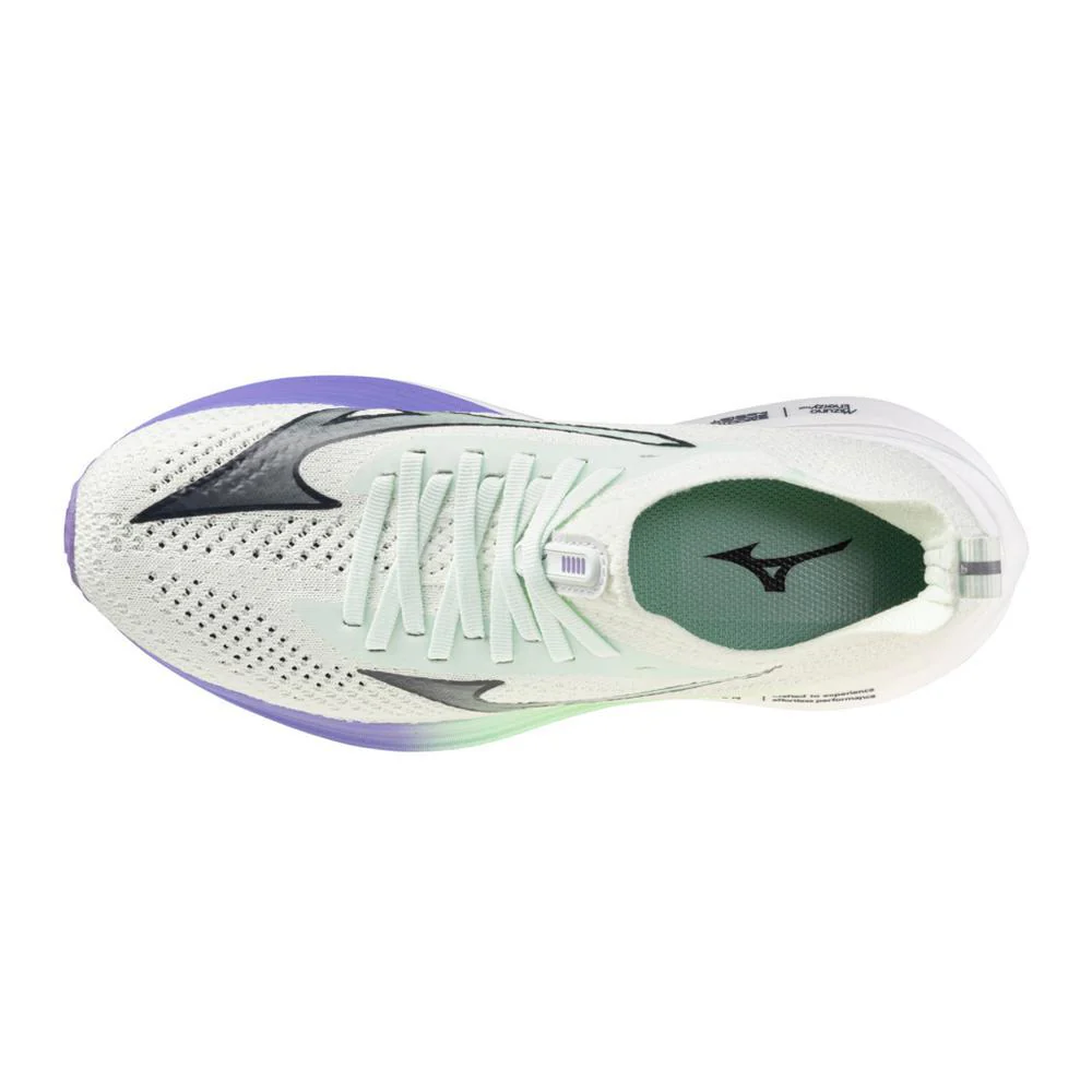 Mizuno Neo Zen Women's Running Shoes - Hint Of Mint/India Ink - Image 8