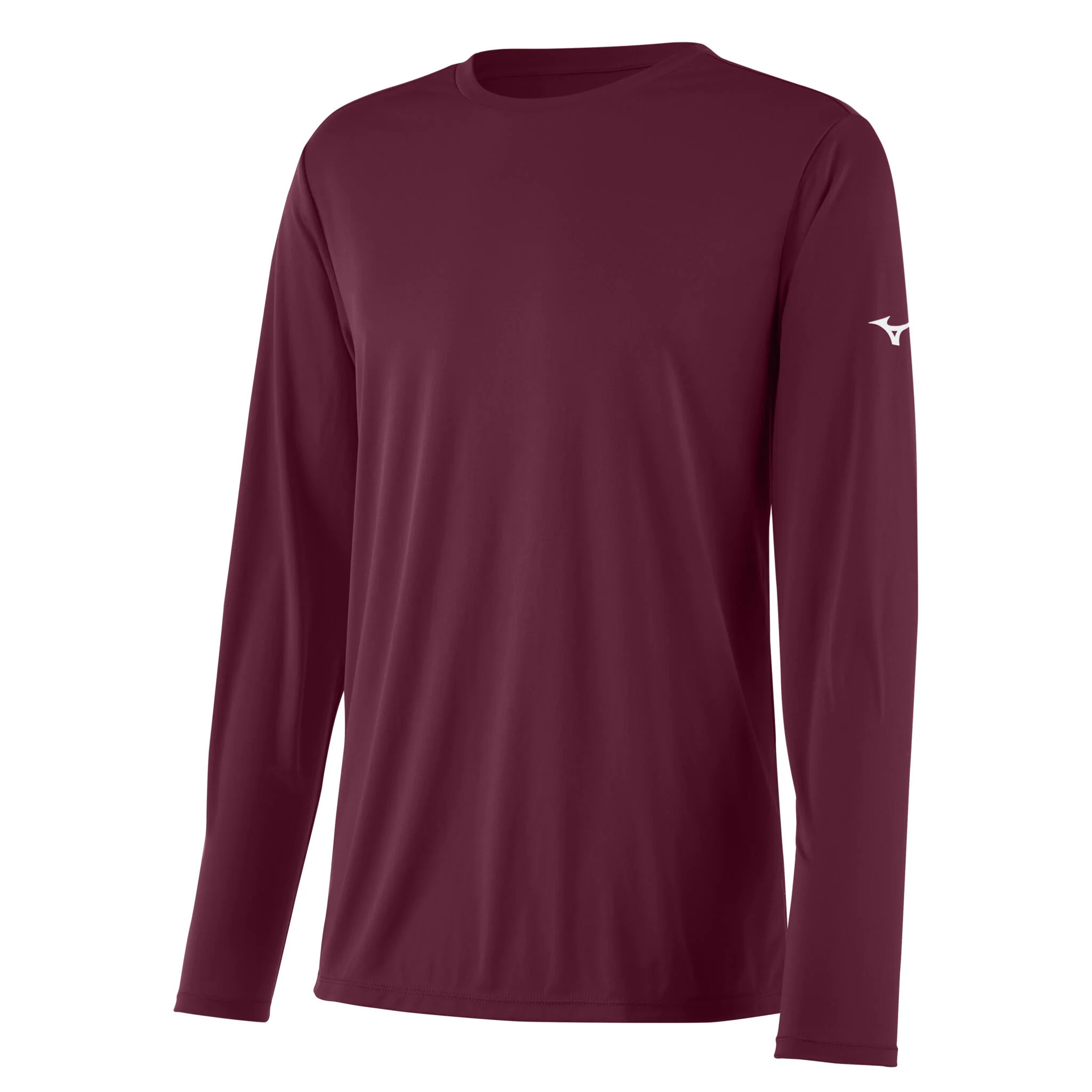 Mizuno NXT Men's Long Sleeve Tee - Image 11
