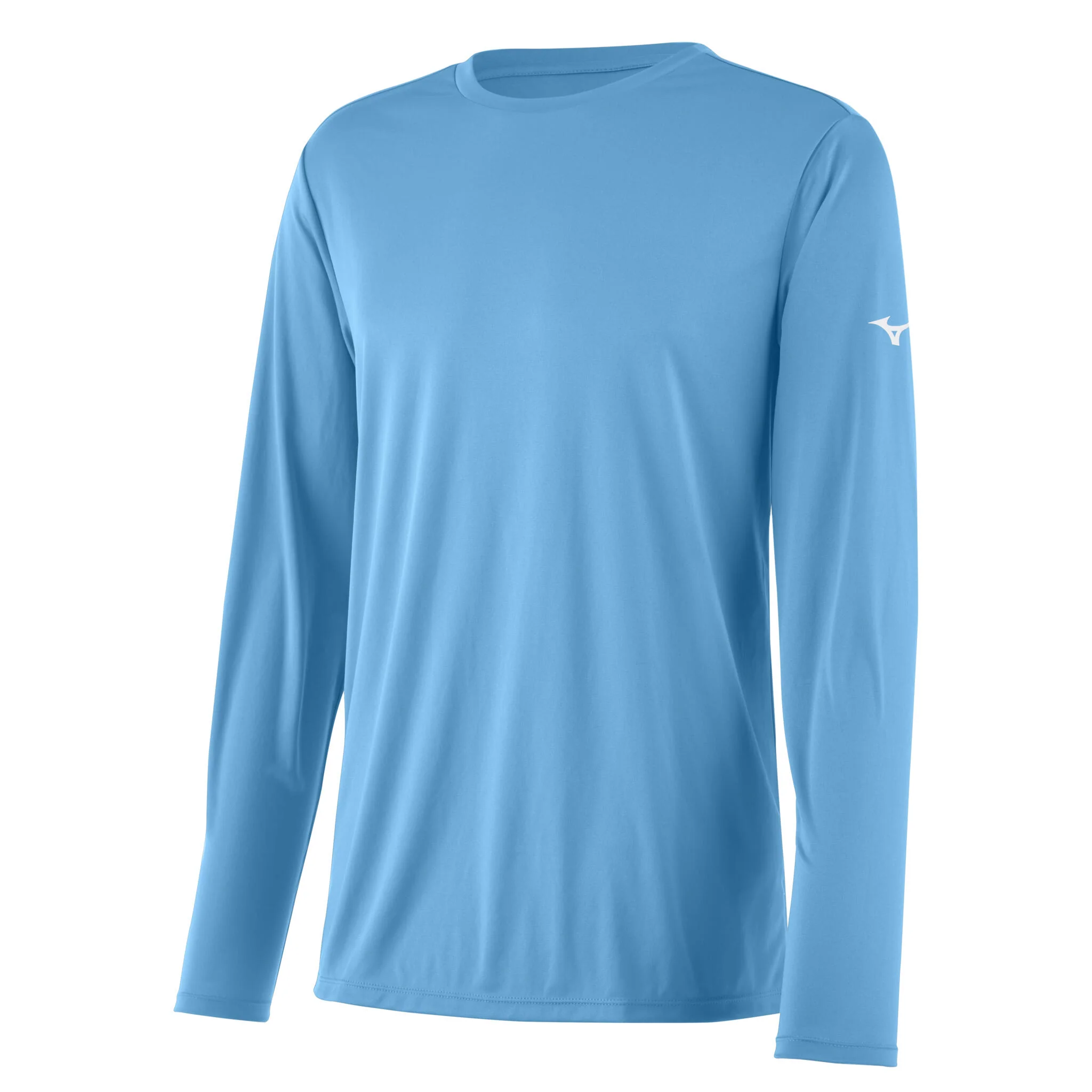 Mizuno NXT Men's Long Sleeve Tee - Image 12