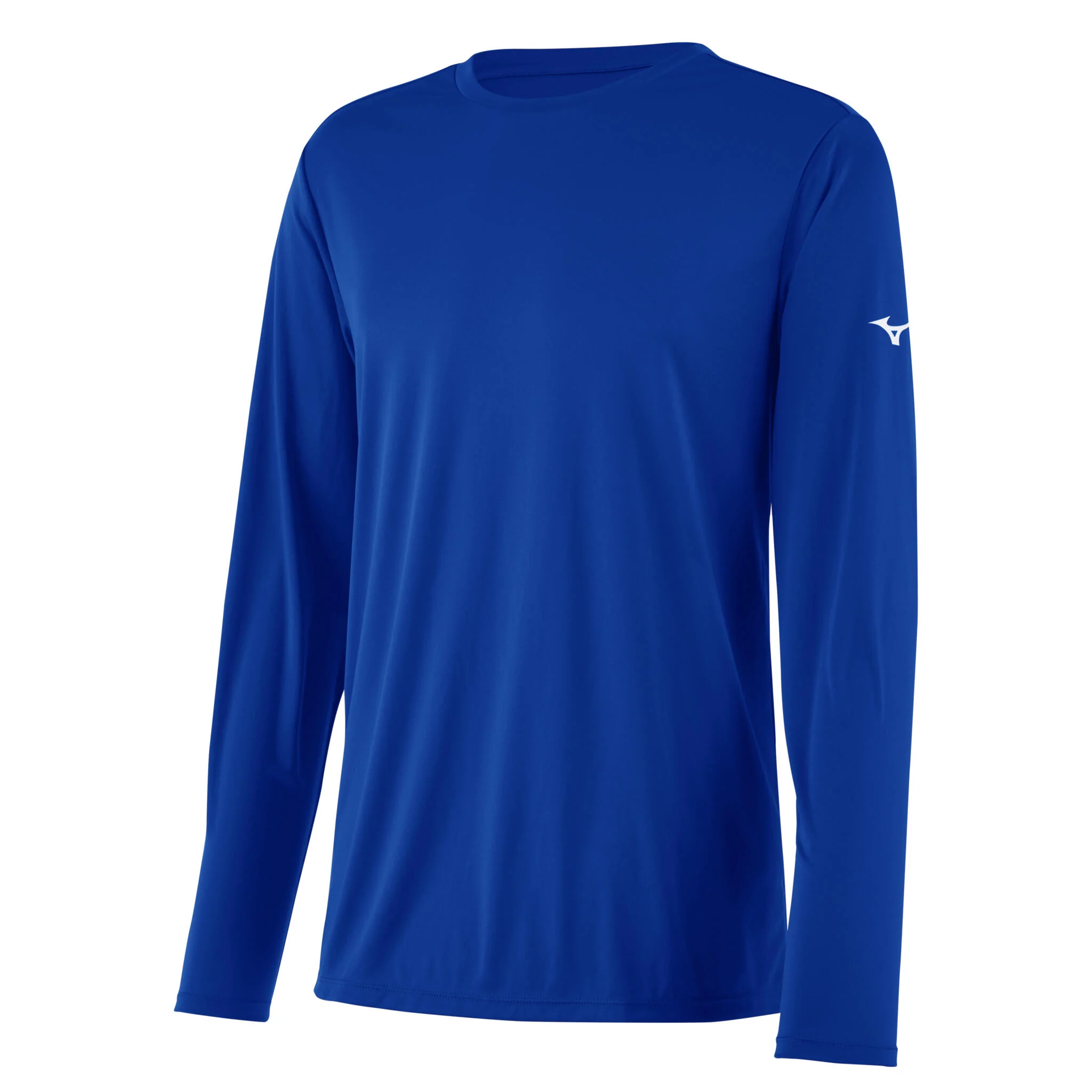 Mizuno NXT Men's Long Sleeve Tee - Image 6