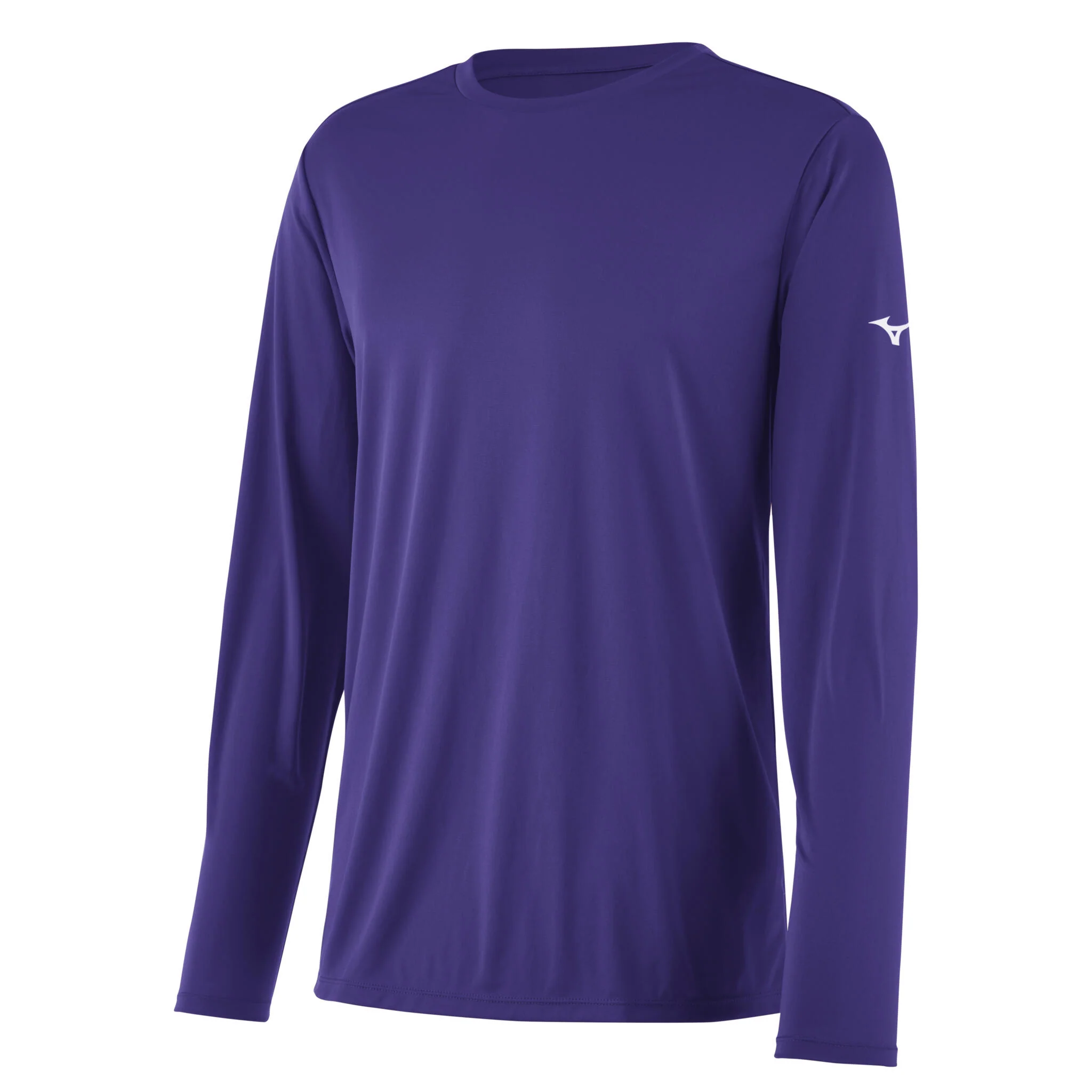 Mizuno NXT Men's Long Sleeve Tee - Image 8
