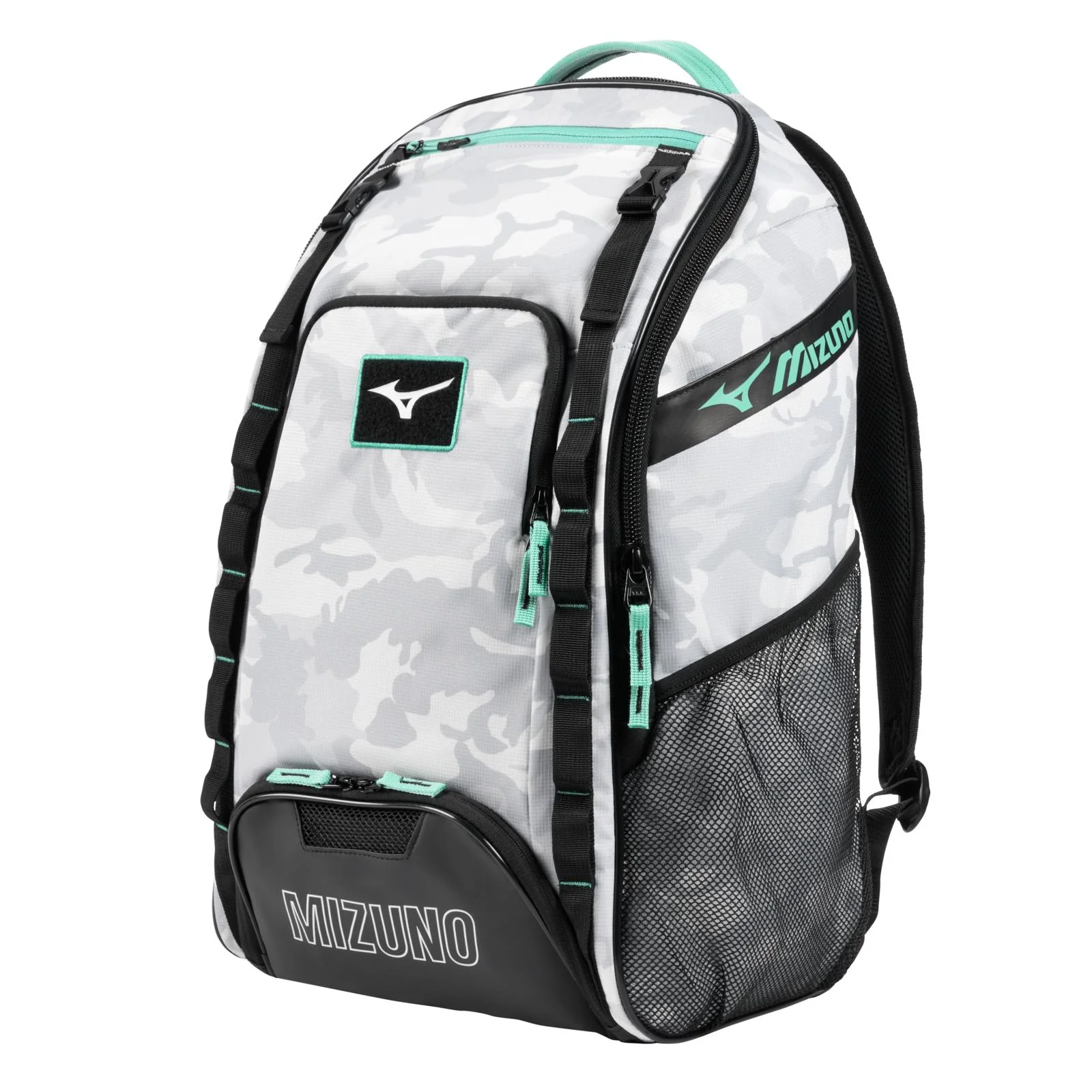 Mizuno Organizer 26 Baseball Backpack - Image 10