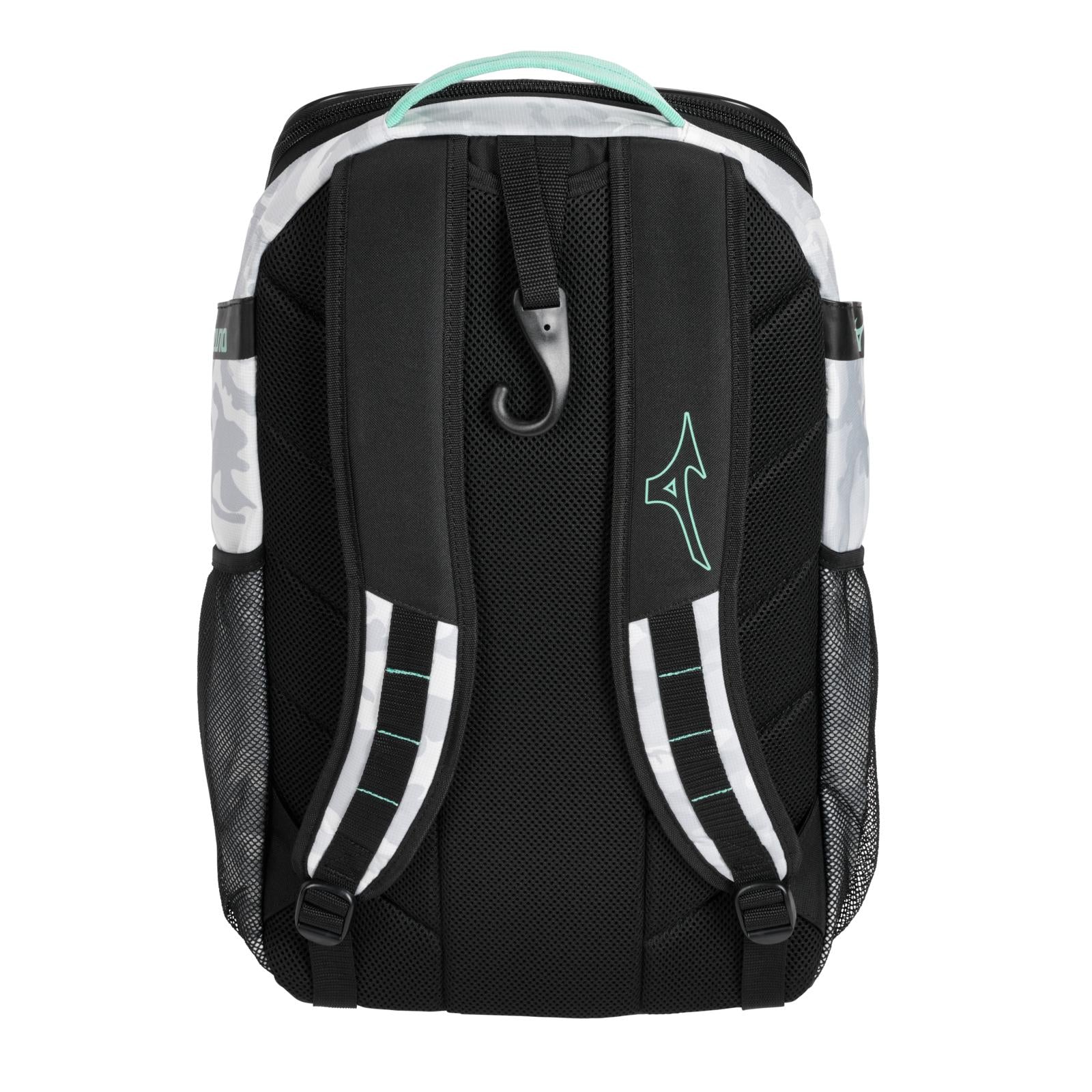 Mizuno Organizer 26 Baseball Backpack - Image 11