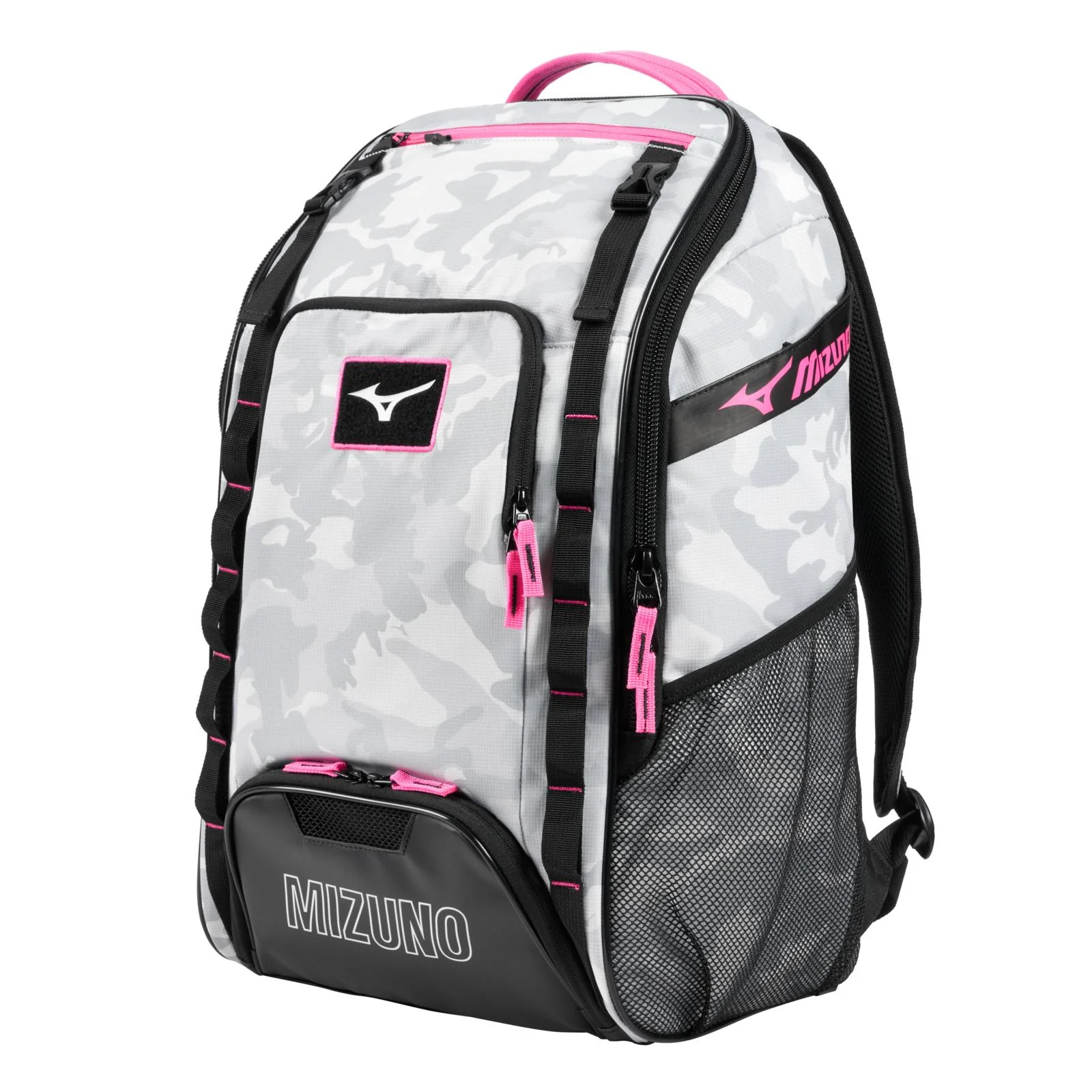 Mizuno Organizer 26 Baseball Backpack - Image 12