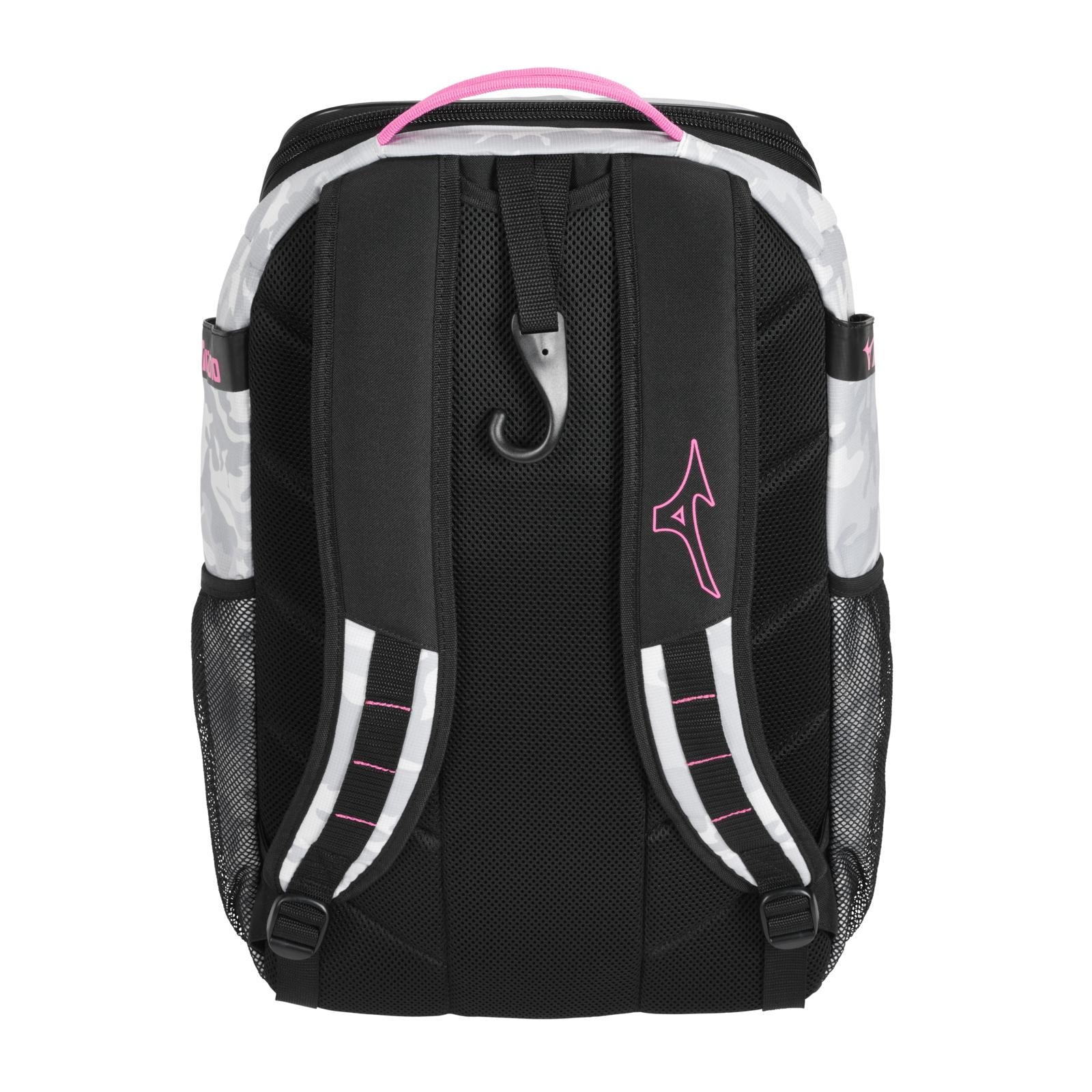 Mizuno Organizer 26 Baseball Backpack - Image 13