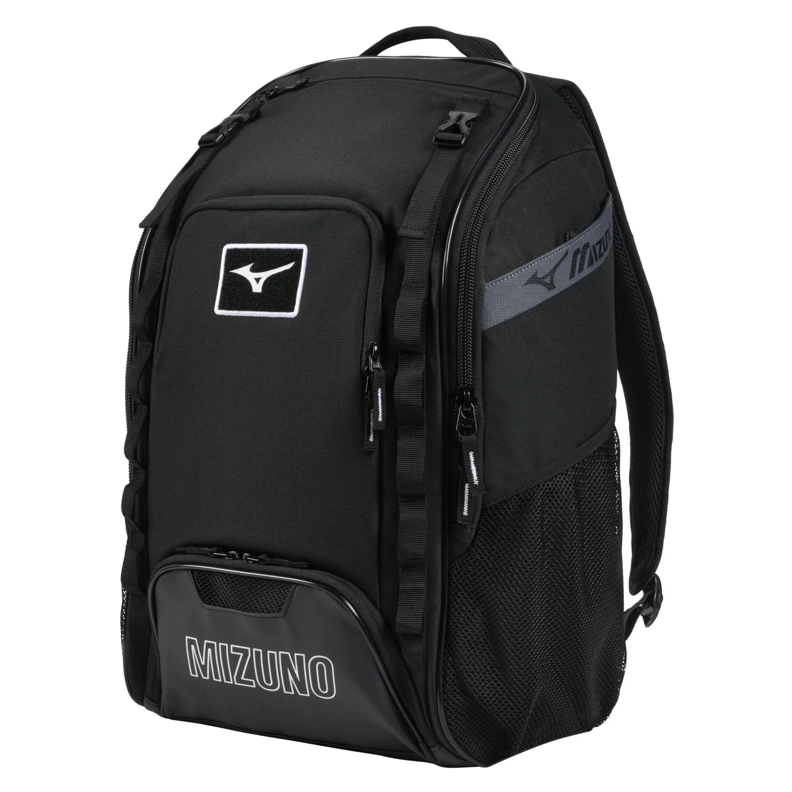 Mizuno Organizer 26 Baseball Backpack - Image 3