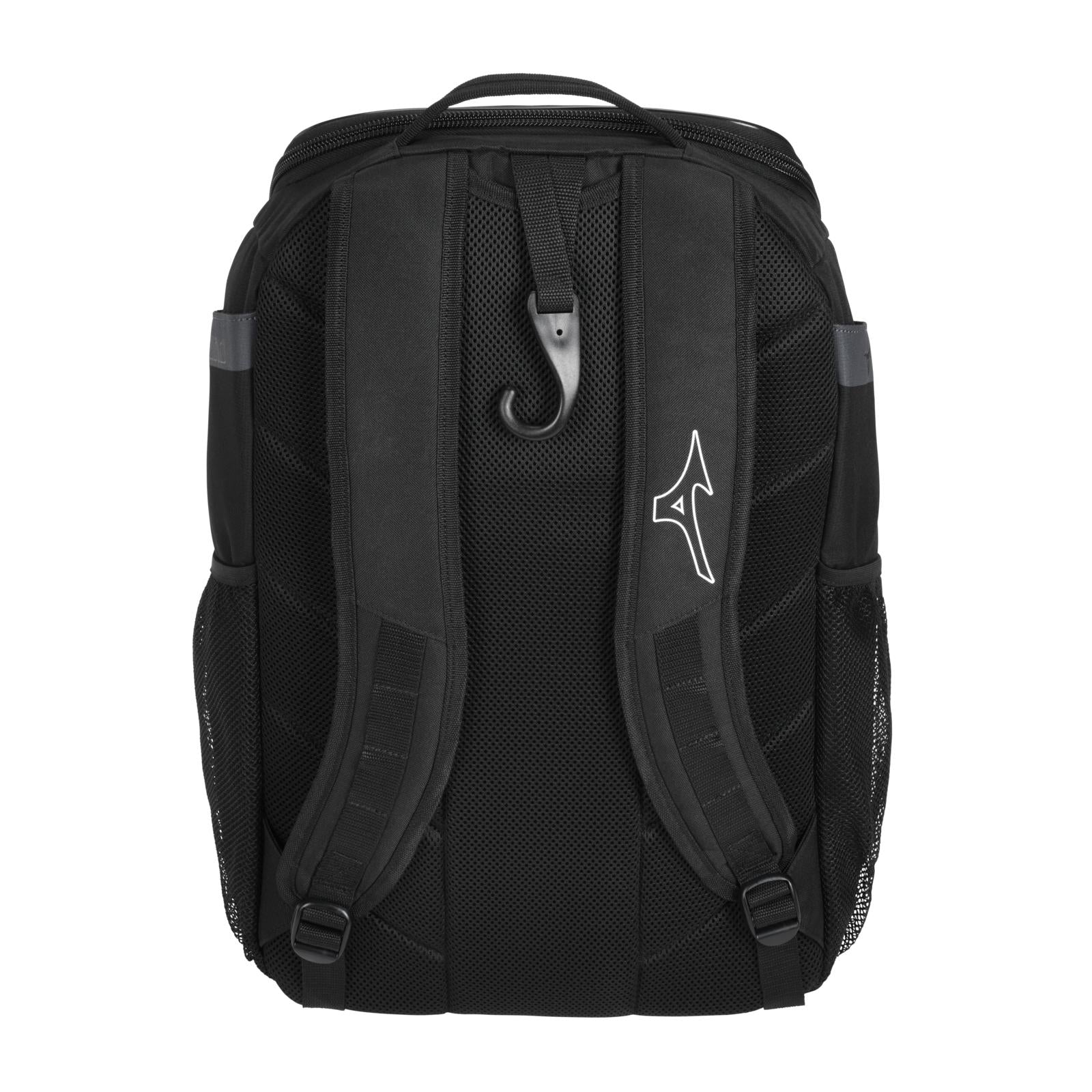 Mizuno Organizer 26 Baseball Backpack - Image 4