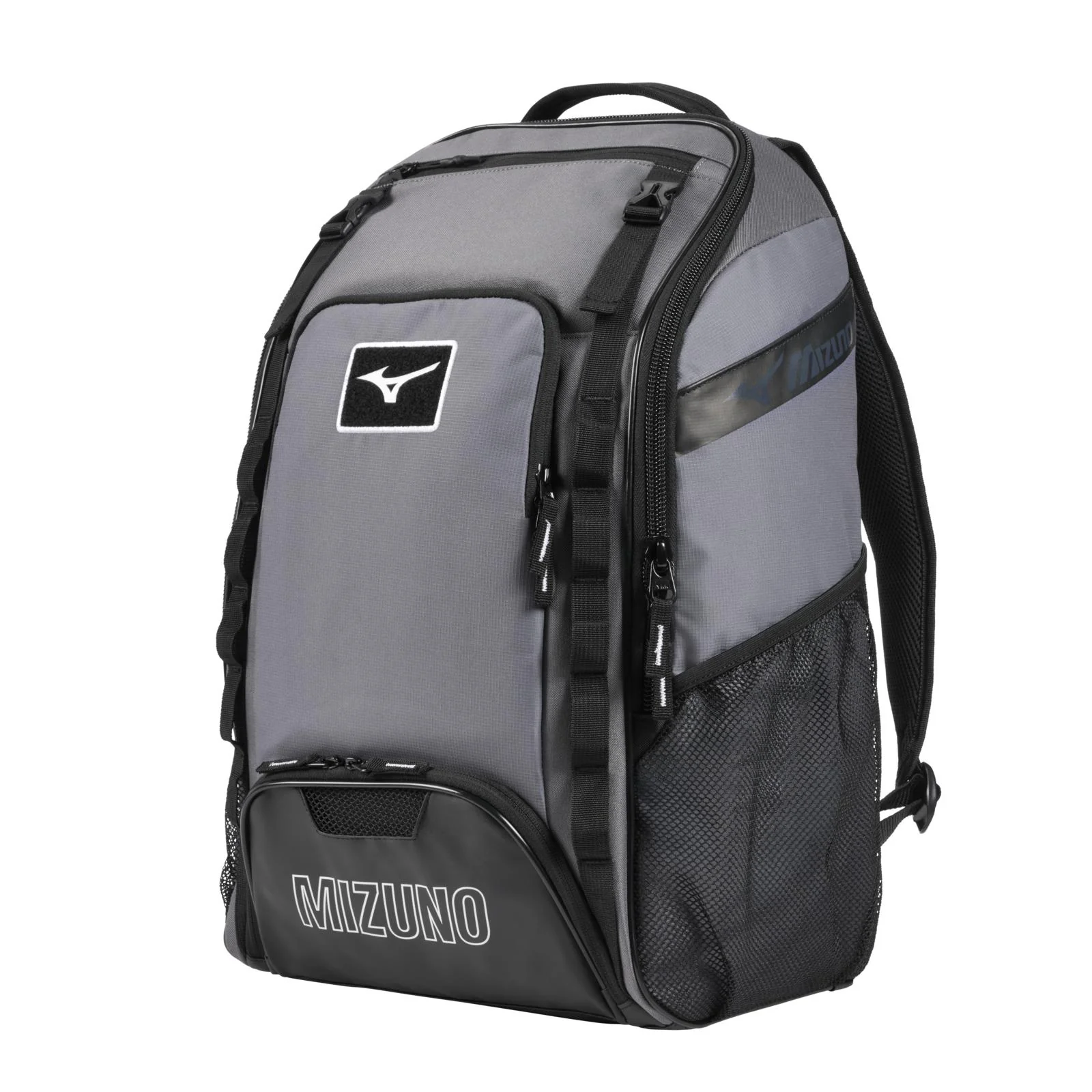 Mizuno Organizer 26 Baseball Backpack - Image 7