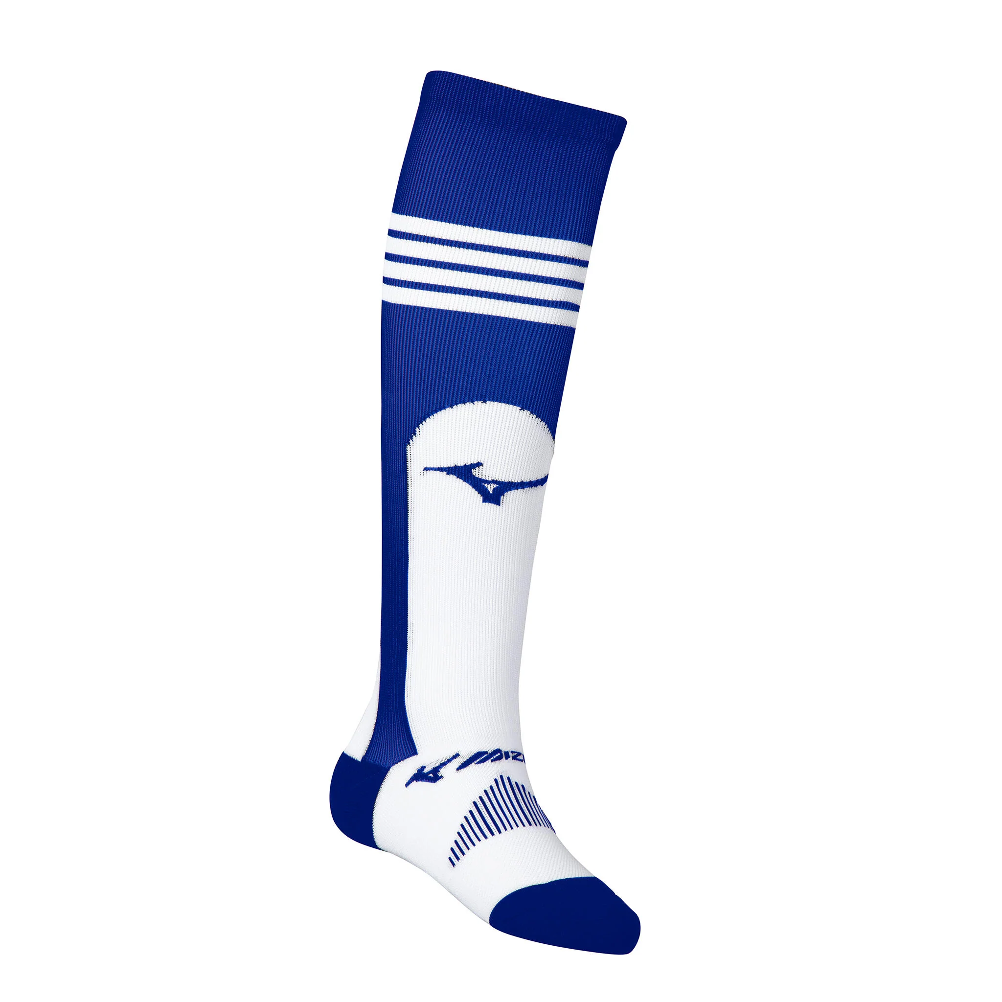 Mizuno Performance Over-The-Calf Stirrup Adult Baseball Socks - Image 4