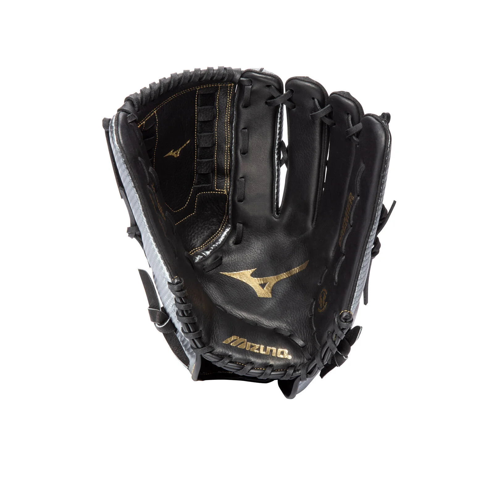 Mizuno Premier 14" Slo-Pitch Softball Glove - (GPM 1406) - Image 2