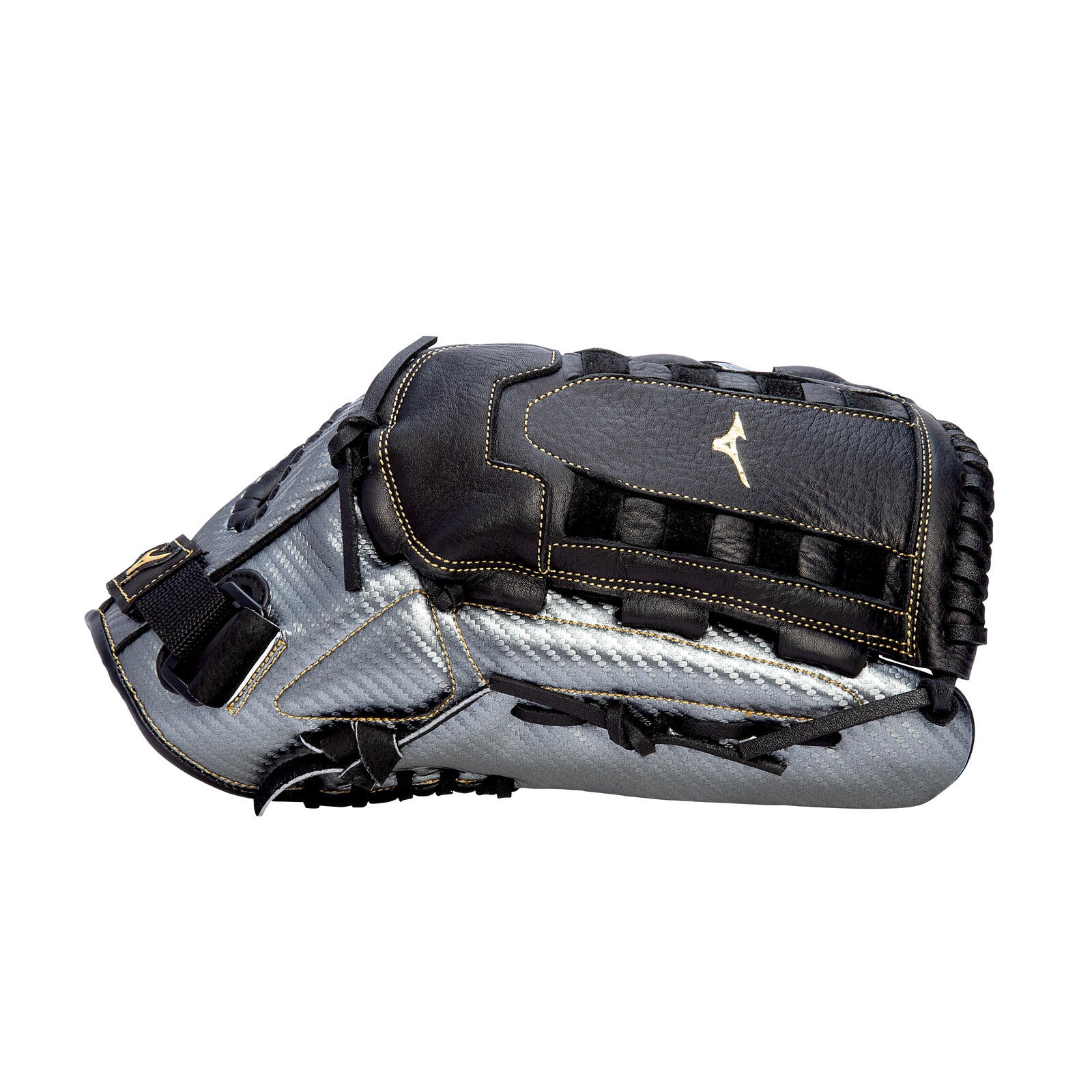 Mizuno Premier 14" Slo-Pitch Softball Glove - (GPM 1406) - Image 3