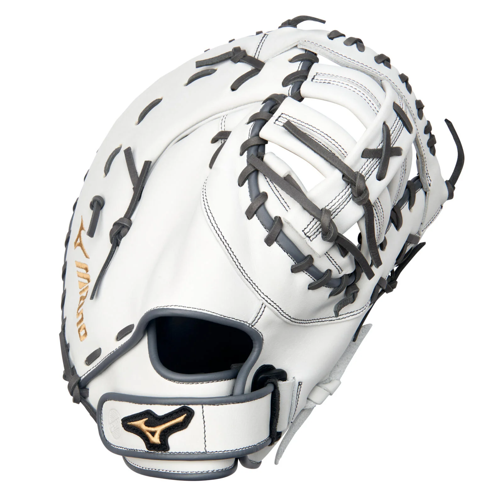 Mizuno Prime 13" Fastpitch First Base Mitt - GXF50FPW2