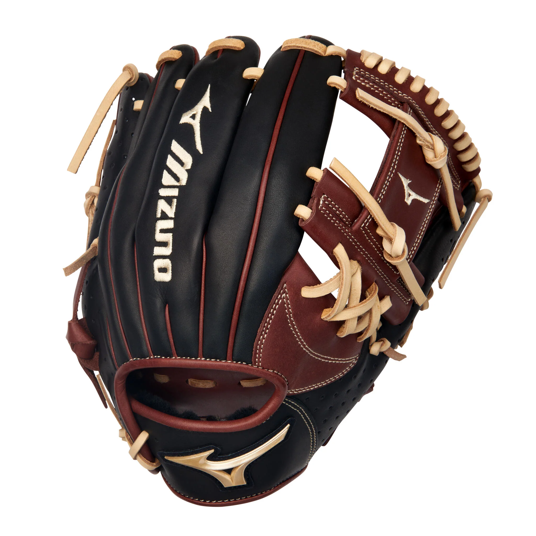 Mizuno Prime Elite Infield Baseball Glove - 11.75" (GPE1176) - Right Hand Throw