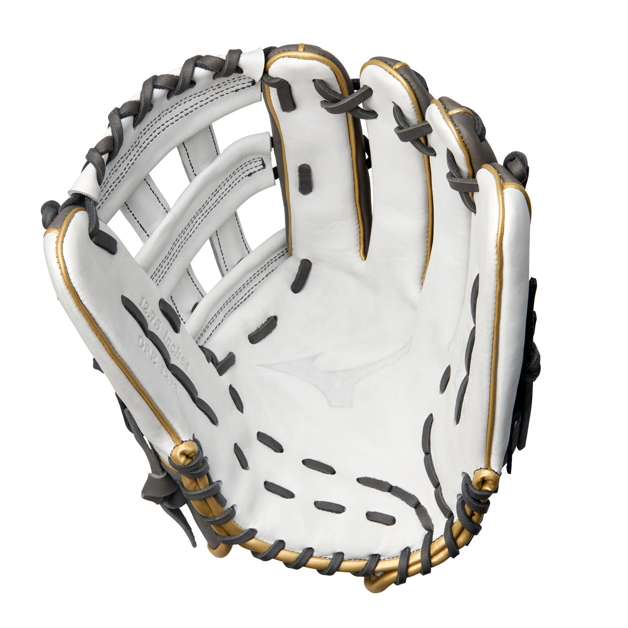 Mizuno Prime Elite Outfield Baseball Glove - 12.75" (GPE1276) - Image 2