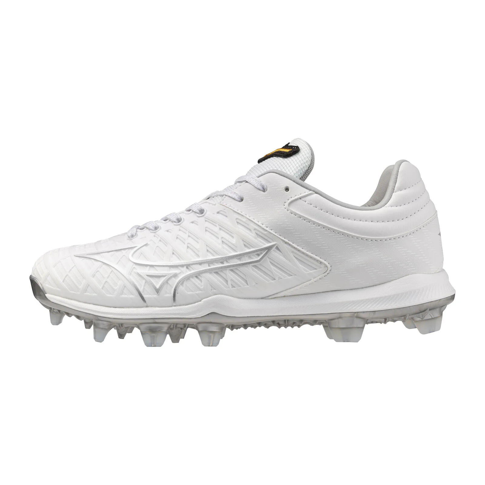 Mizuno Pro FP Low TPU Fastpitch Baseball Cleats - Image 2