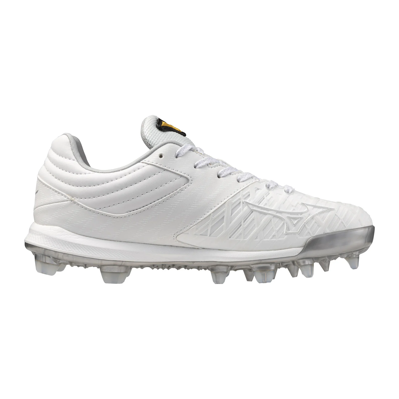 Mizuno Pro FP Low TPU Fastpitch Baseball Cleats - Image 3