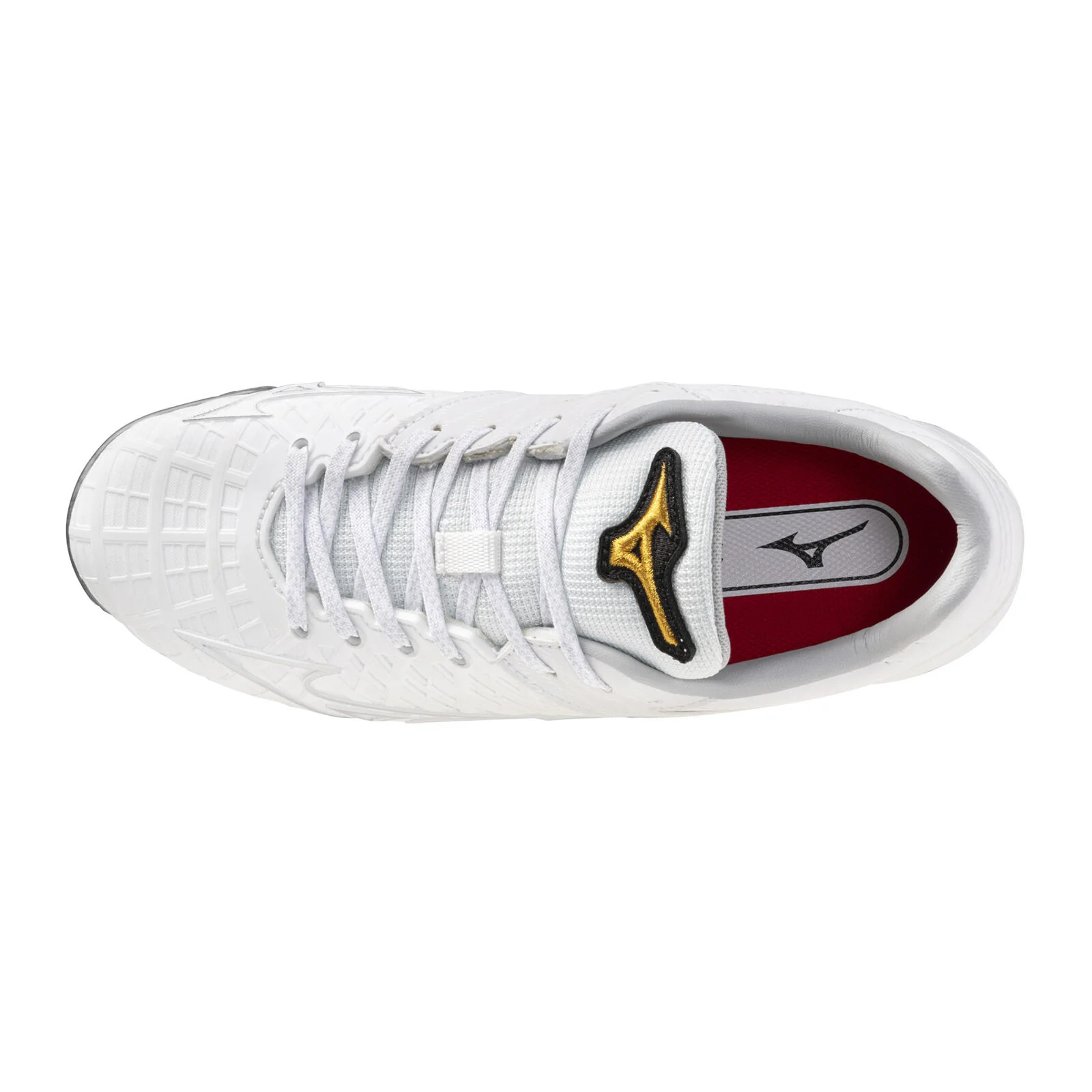 Mizuno Pro FP Low TPU Fastpitch Baseball Cleats - Image 4