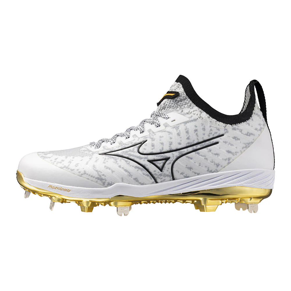 Mizuno Pro Metal Baseball Cleats - Image 2