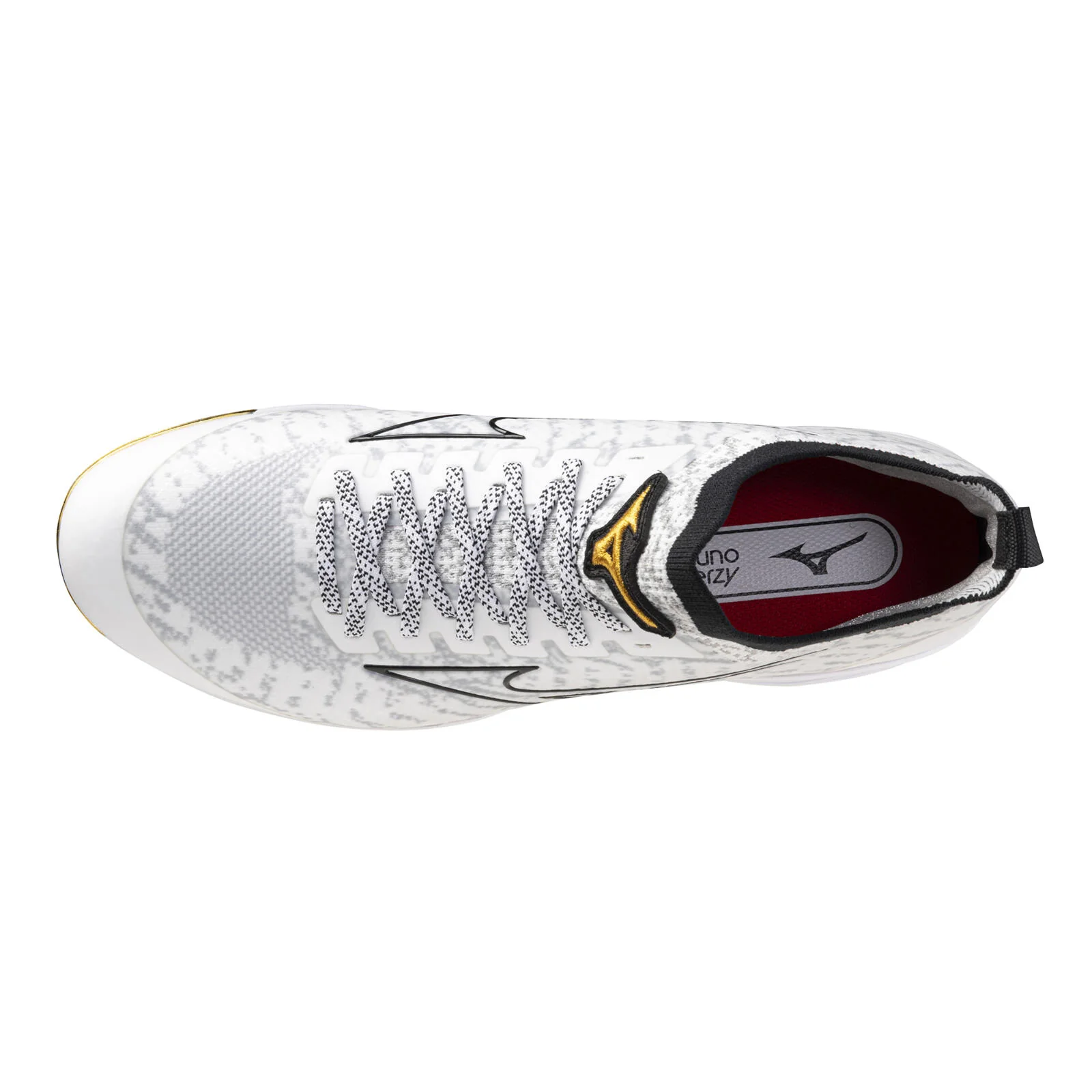 Mizuno Pro Metal Baseball Cleats - Image 4