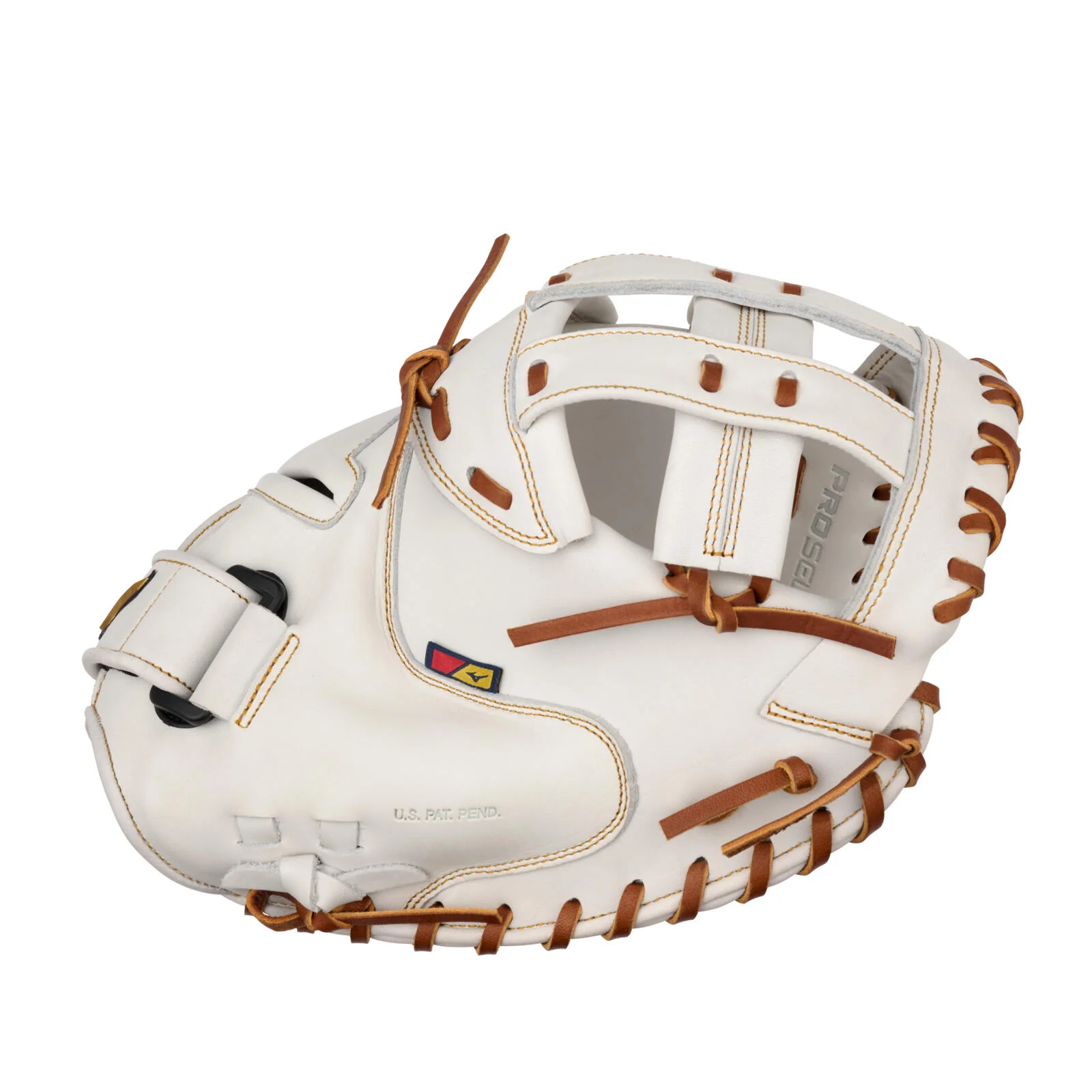 Mizuno Pro Select 34.5" Fastpitch Catchers Mitt - Image 3