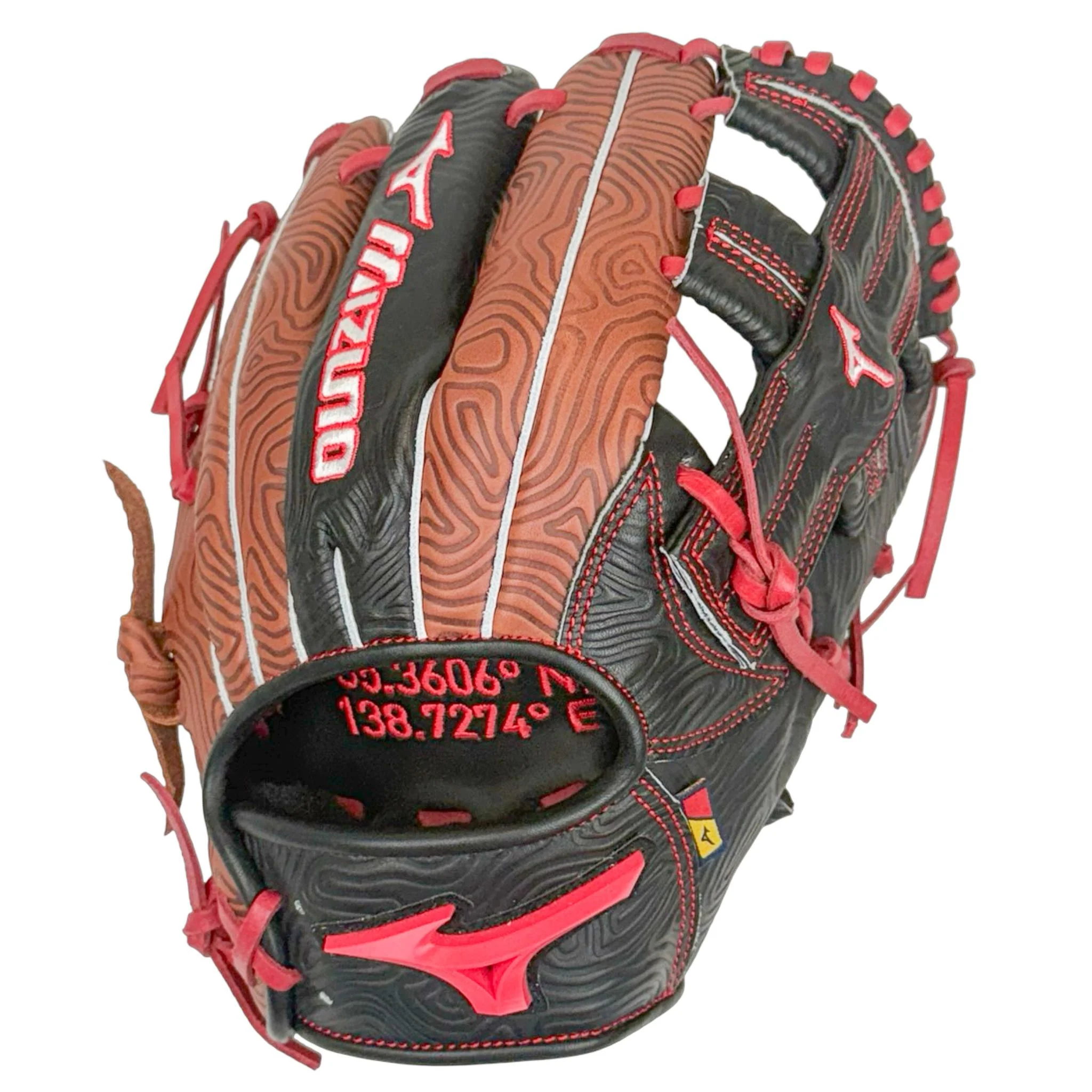 Mizuno Pro Select Altitude Infield Baseball Glove (2025) - Right Hand Throw