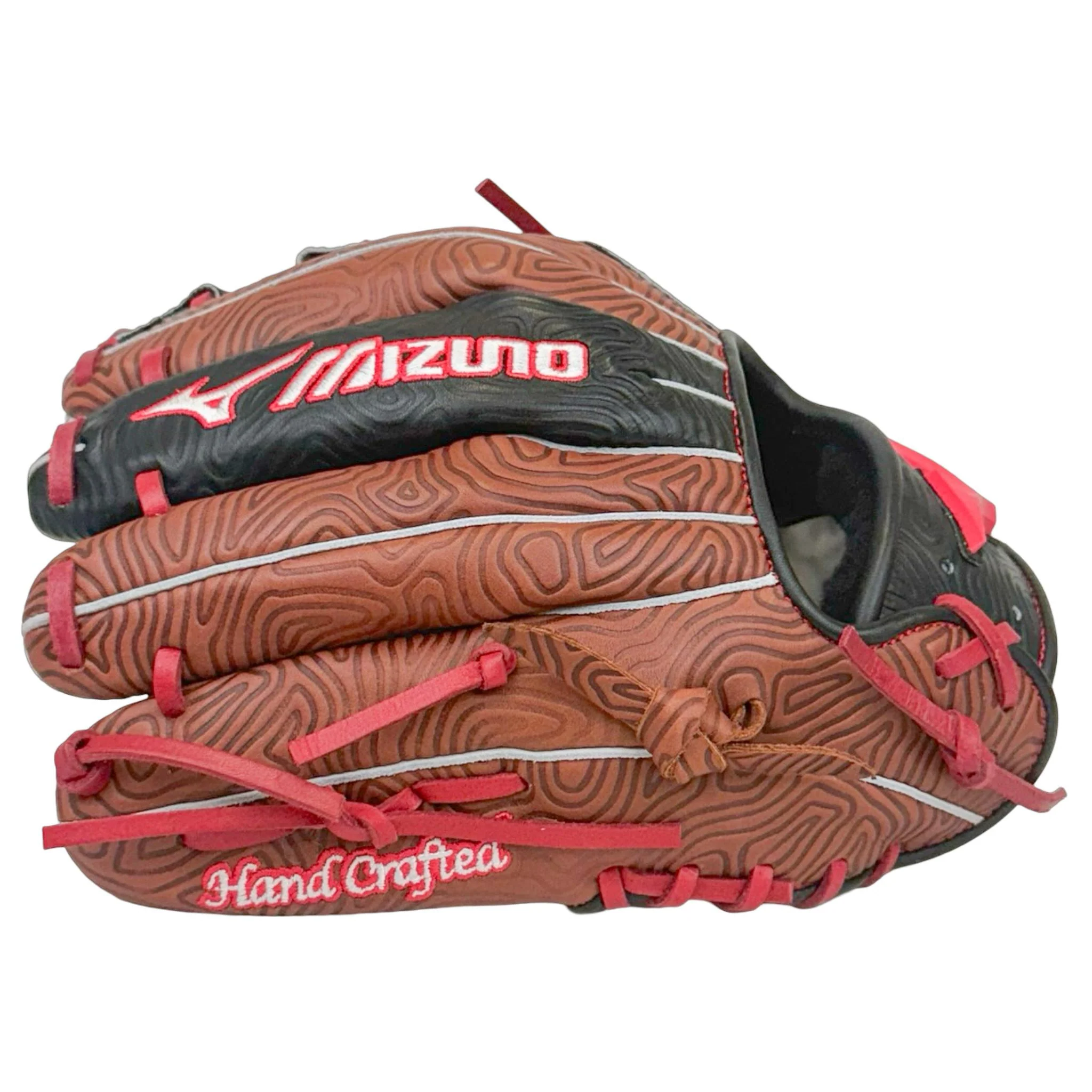 Mizuno Pro Select Altitude Infield Baseball Glove (2025) - Right Hand Throw - Image 3