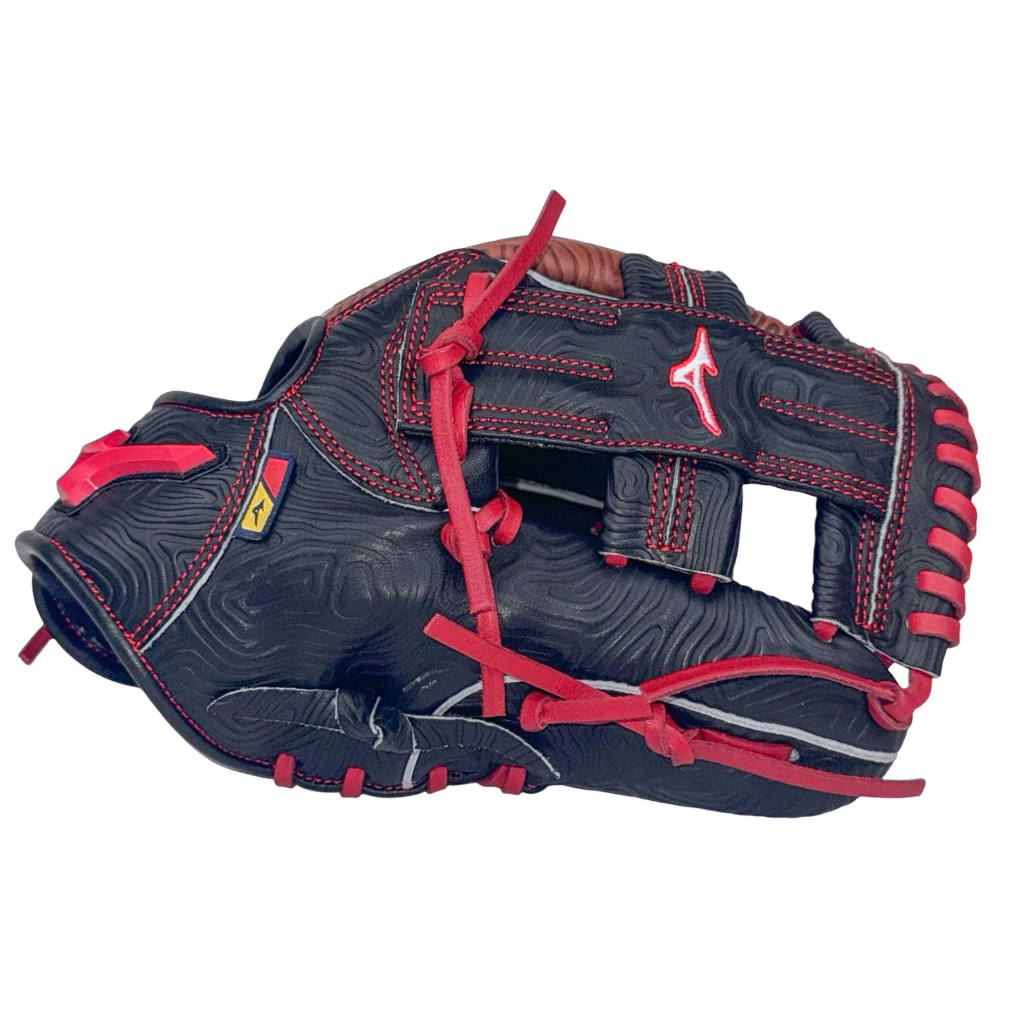 Mizuno Pro Select Altitude Infield Baseball Glove (2025) - Right Hand Throw - Image 4