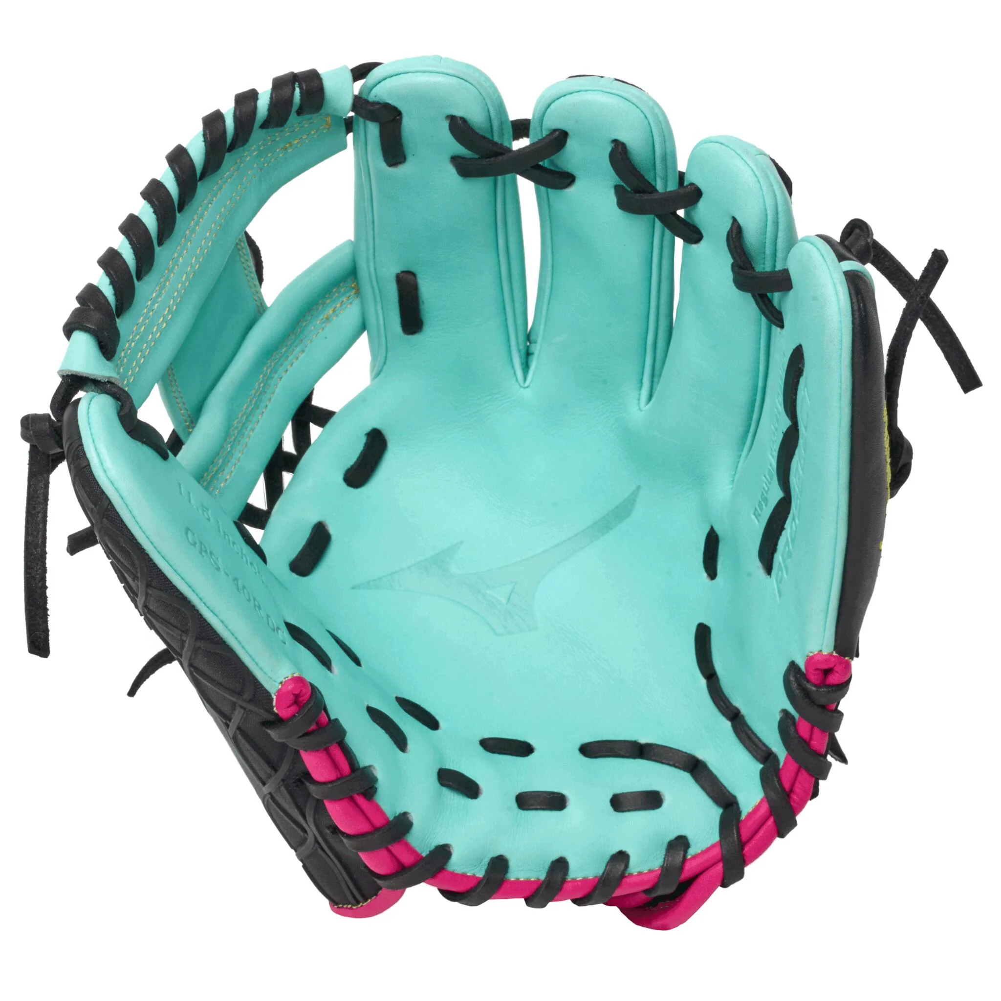 Mizuno Pro Select DYNACAGE 11.5" Baseball Glove (2025) - Right Hand Throw - Image 2