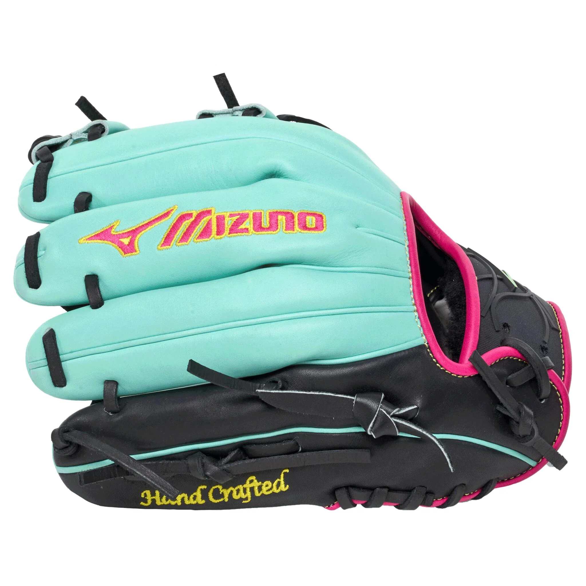 Mizuno Pro Select DYNACAGE 11.5" Baseball Glove (2025) - Right Hand Throw - Image 3
