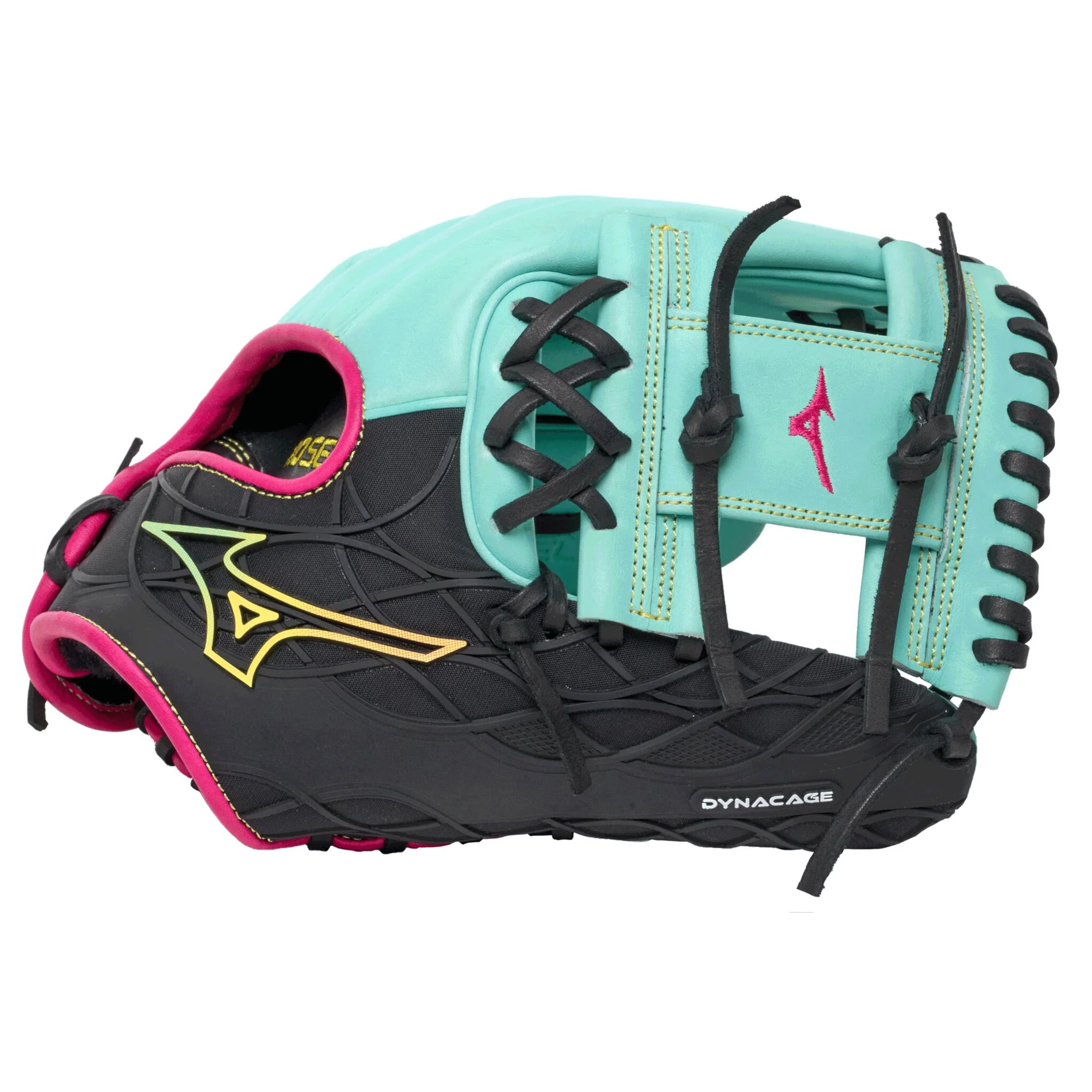 Mizuno Pro Select DYNACAGE 11.5" Baseball Glove (2025) - Right Hand Throw - Image 4