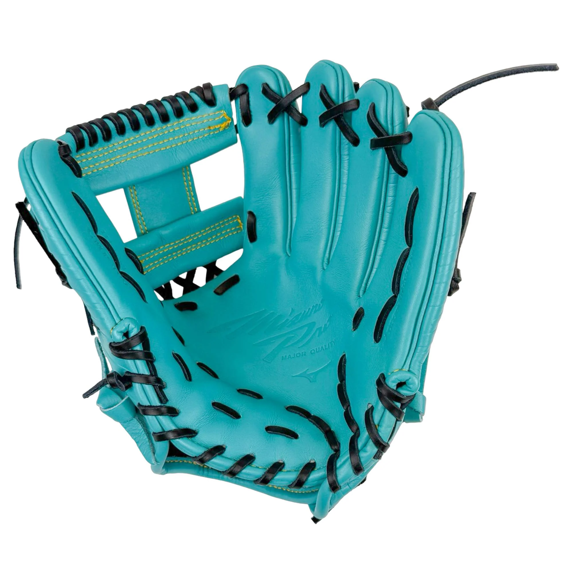 Mizuno Pro Select GMP400 Baseball Glove (2025) - Right Hand Throw - Image 2