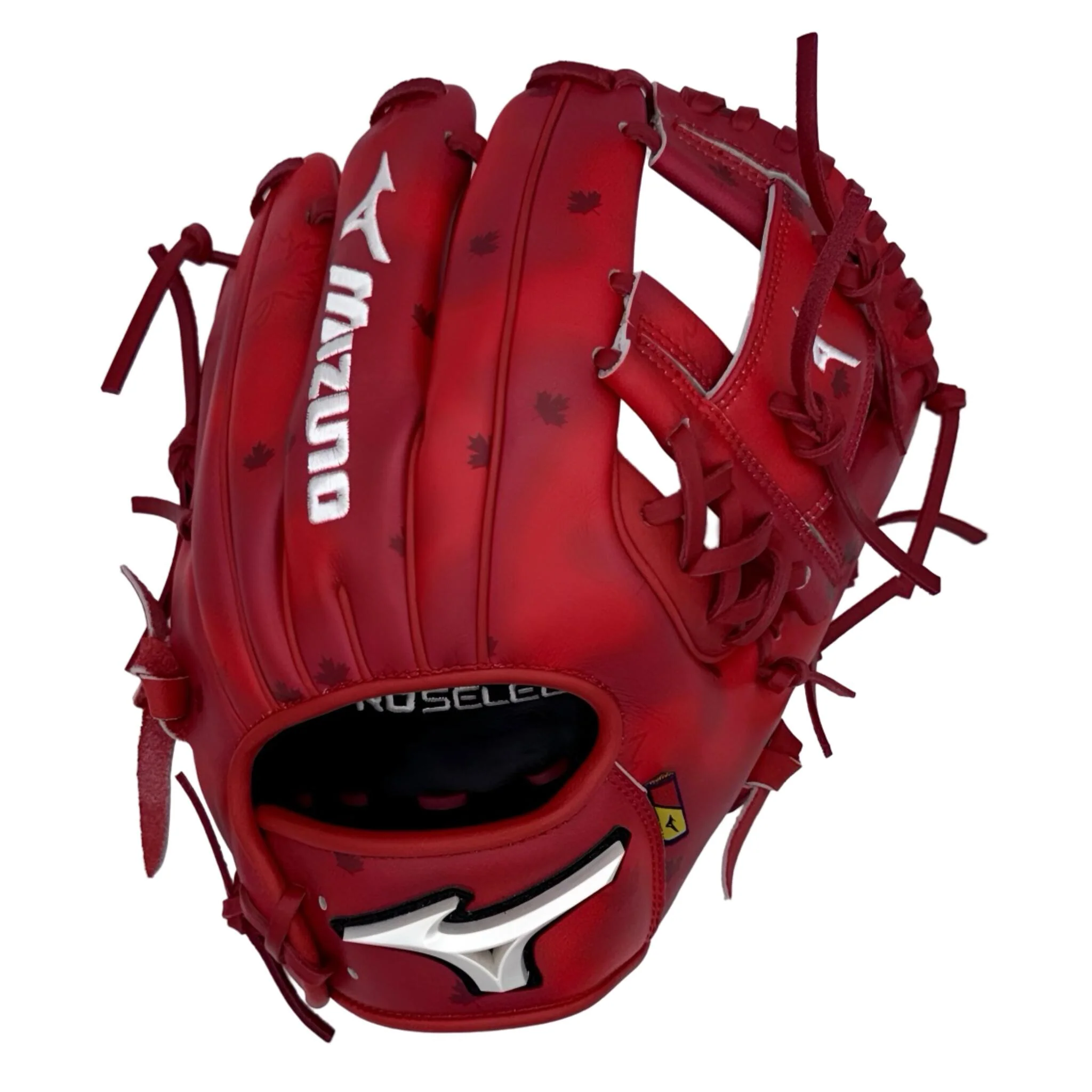 Mizuno Pro Select M-Print CANADIAN FURY 11.5” Baseball Glove (2025) - Right Hand Throw