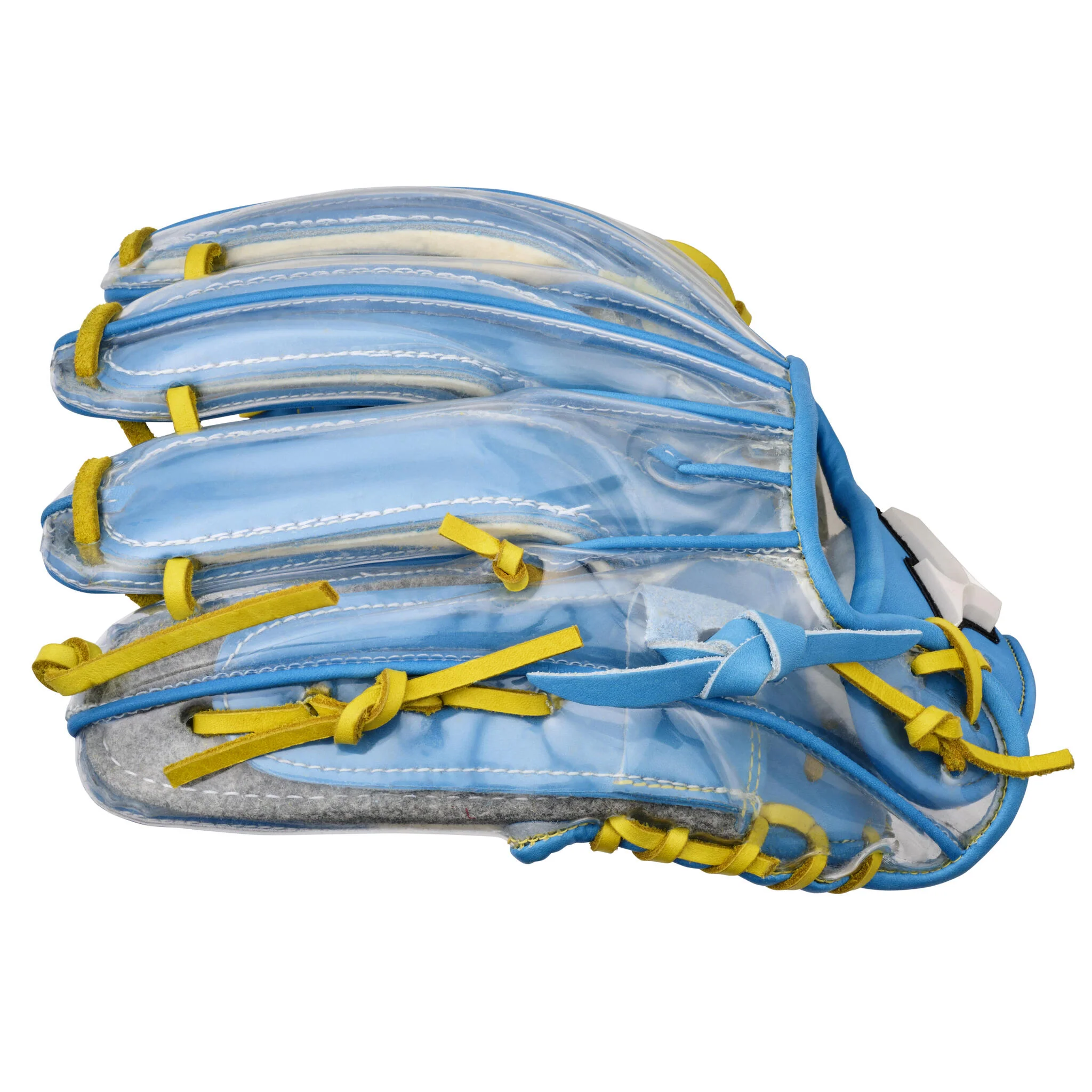 Mizuno Limited Edition Original CLEAR Pro Select Baseball Glove (2024) - Right Hand Throw - Image 4