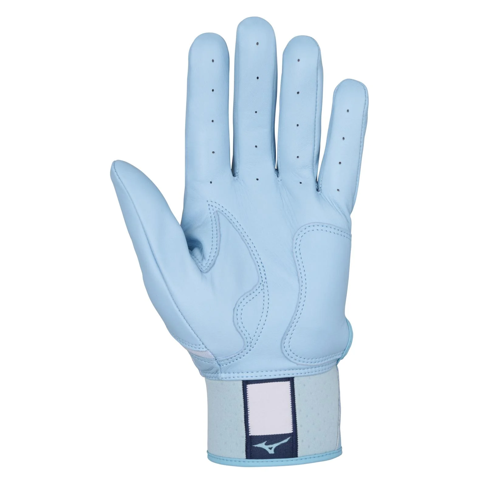 Mizuno Pro Select Senior Baseball Batting Gloves - Image 10
