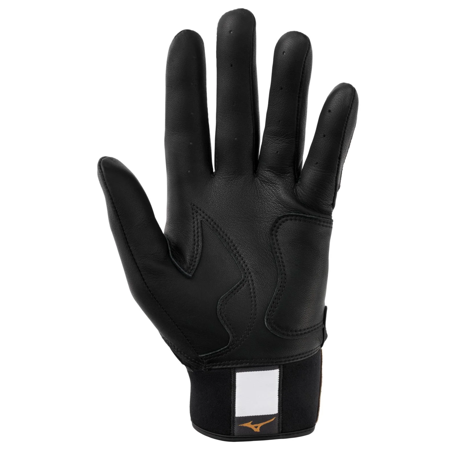 Mizuno Pro Select Senior Baseball Batting Gloves - Image 2