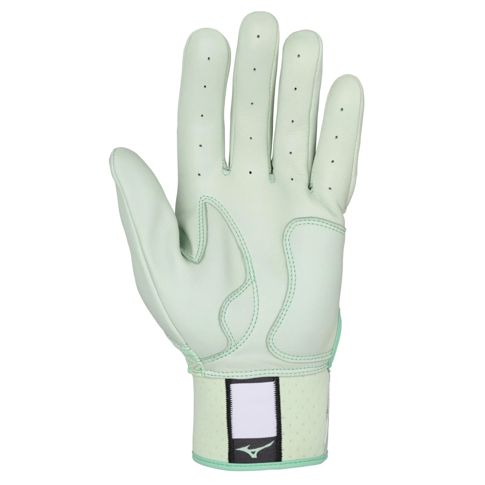 Mizuno Pro Select Senior Baseball Batting Gloves - Image 6