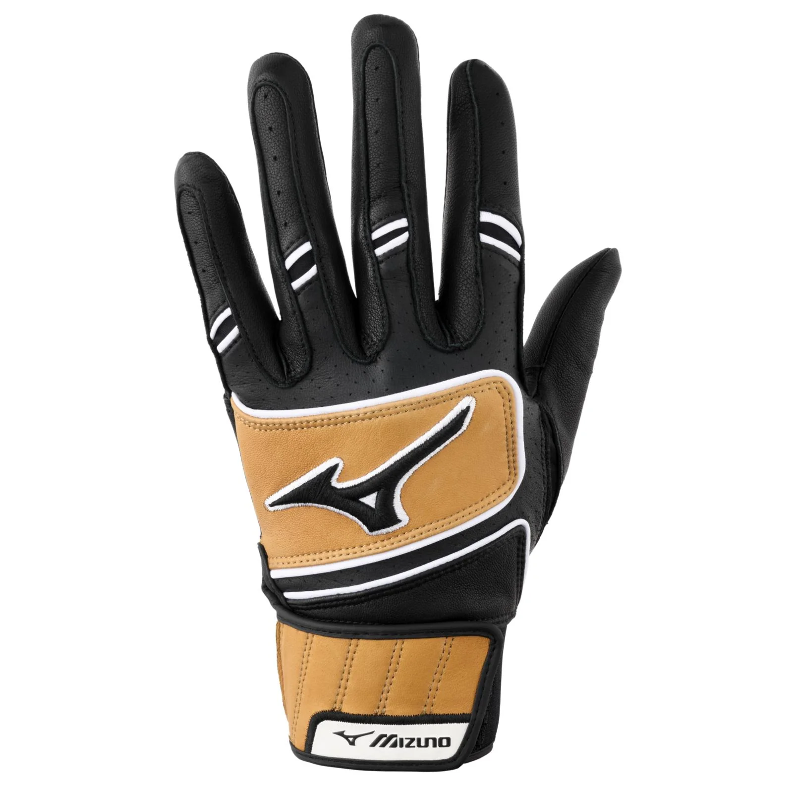 Mizuno Pro Select Youth Baseball Batting Gloves