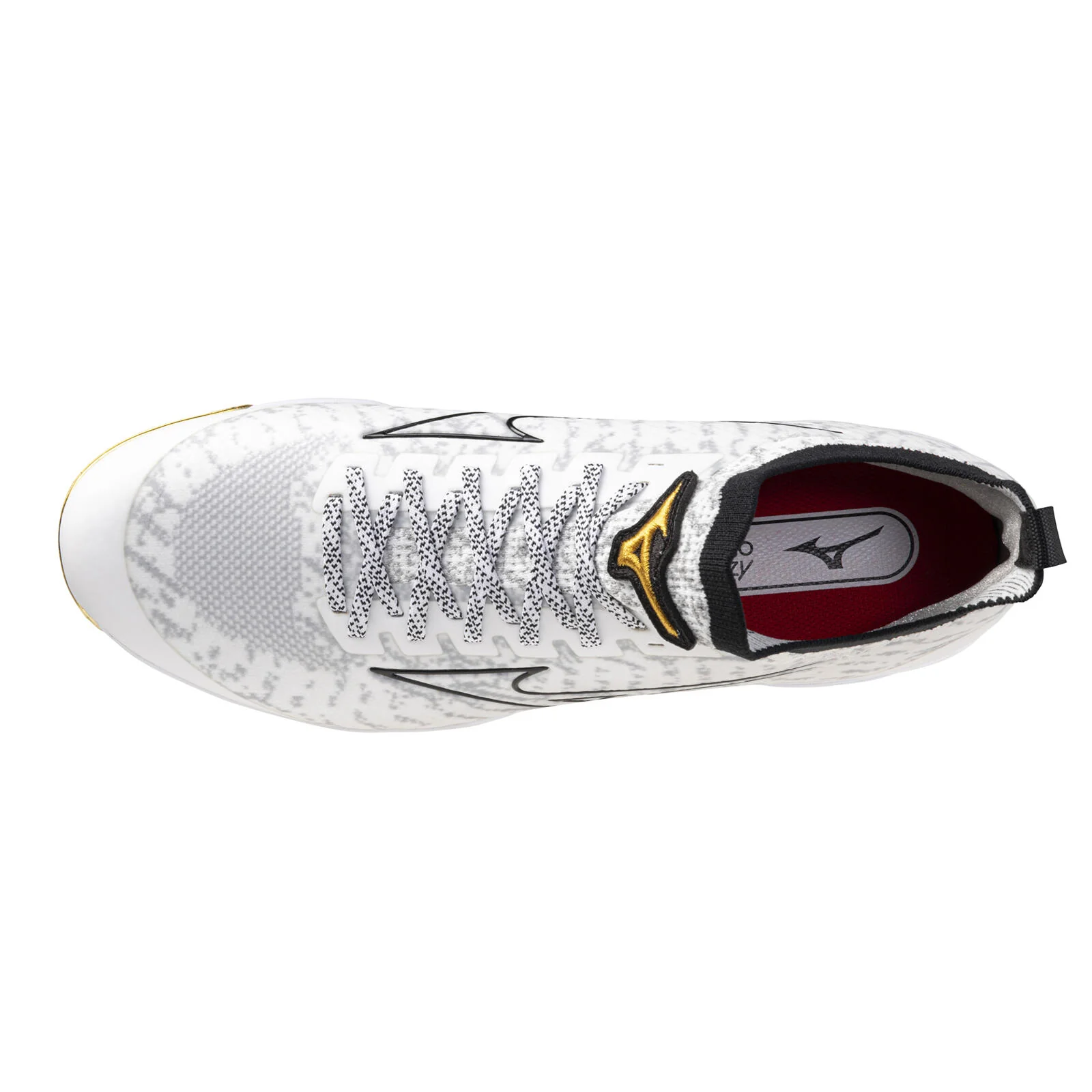 Mizuno Pro TPU Baseball Cleats - Image 4